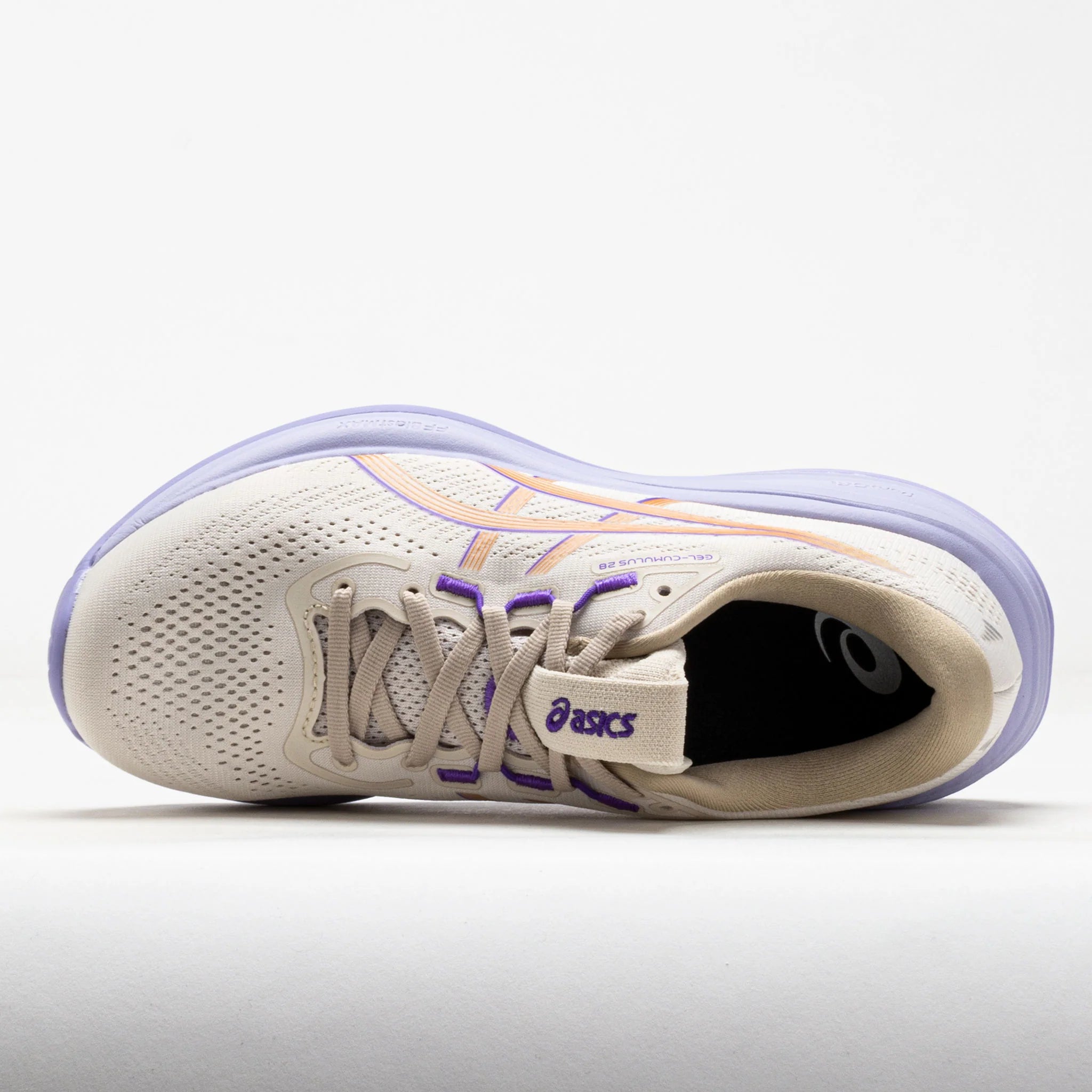 ASICS GEL-Cumulus 28 Women's Oatmeal/Fresh Air