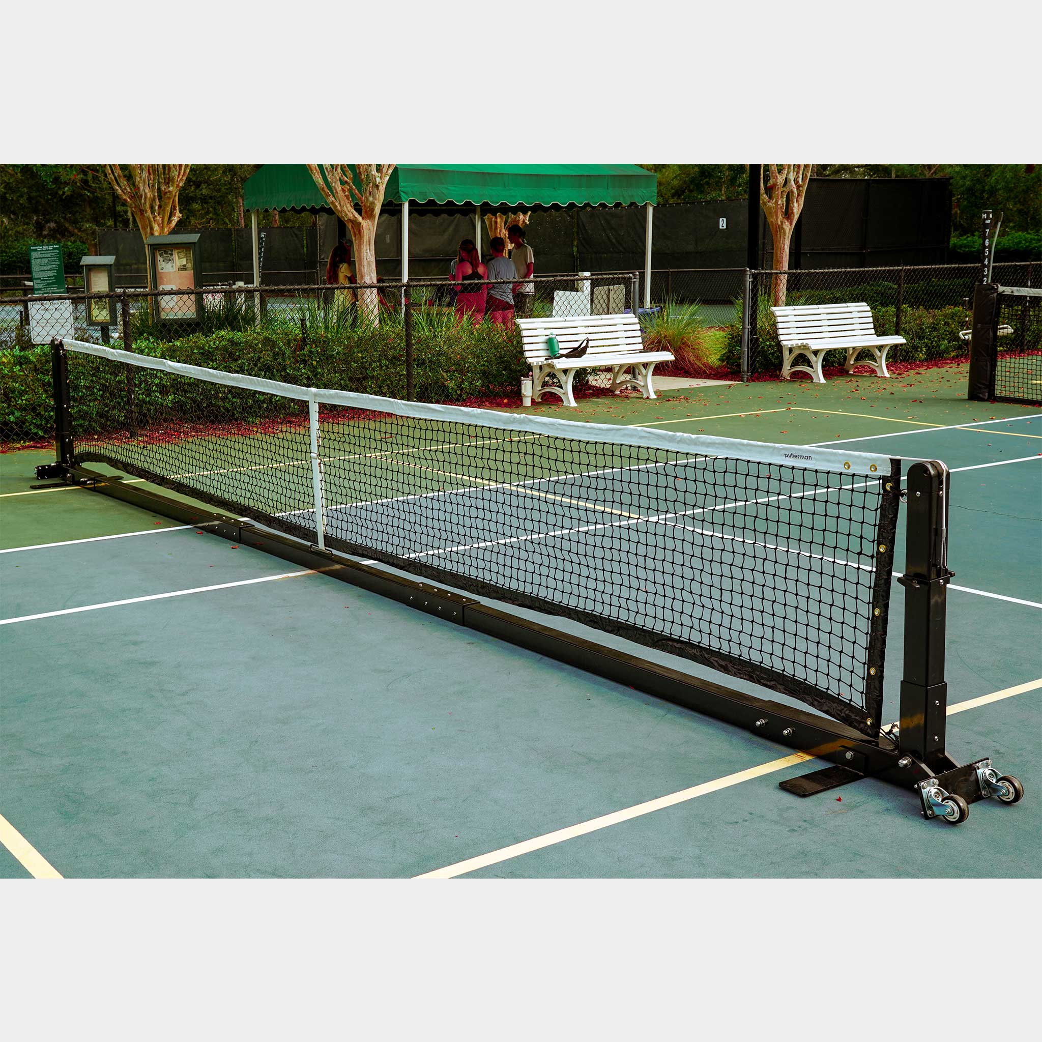 Putterman PRO-Pickle Flipdown Portable Net System