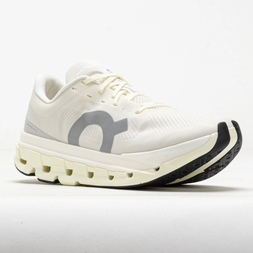 On Cloudflow 5 Women's Ivory/Seedling