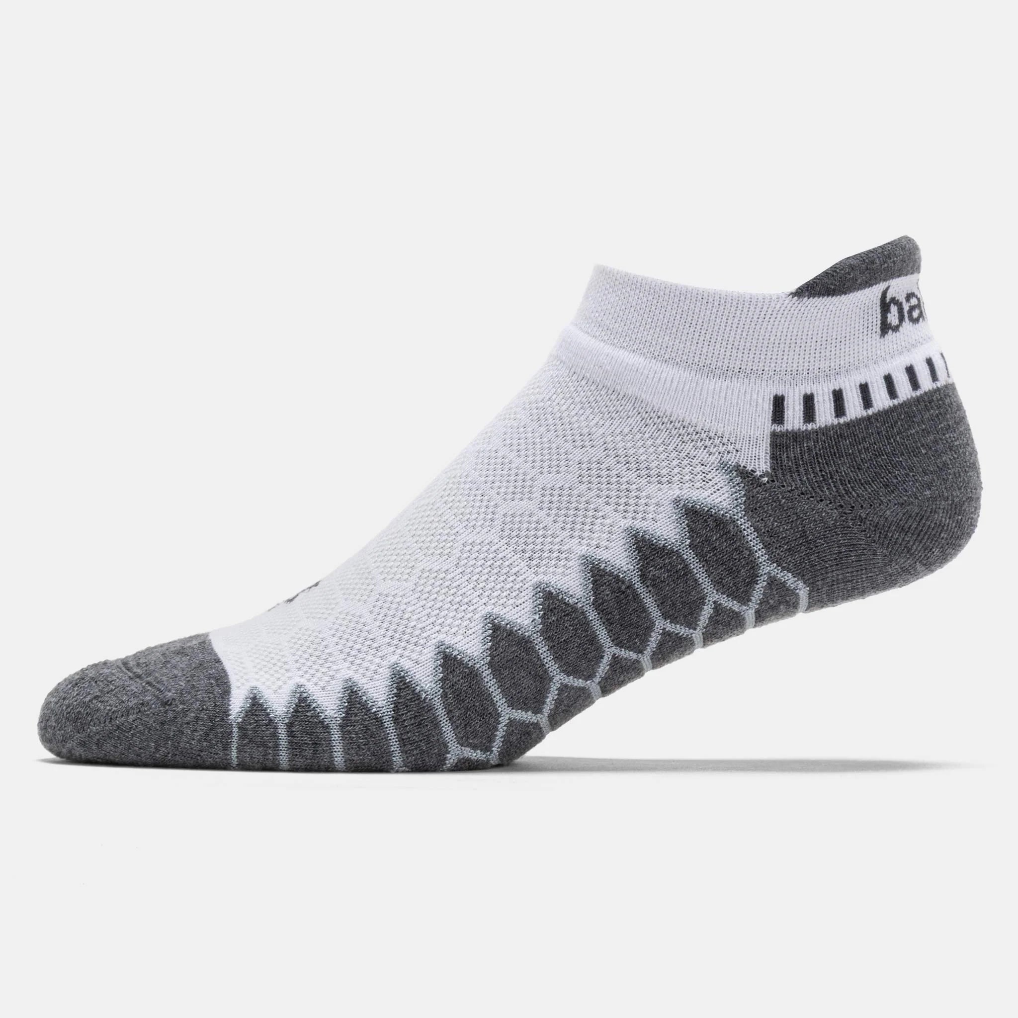 Balega Silver No Show Socks