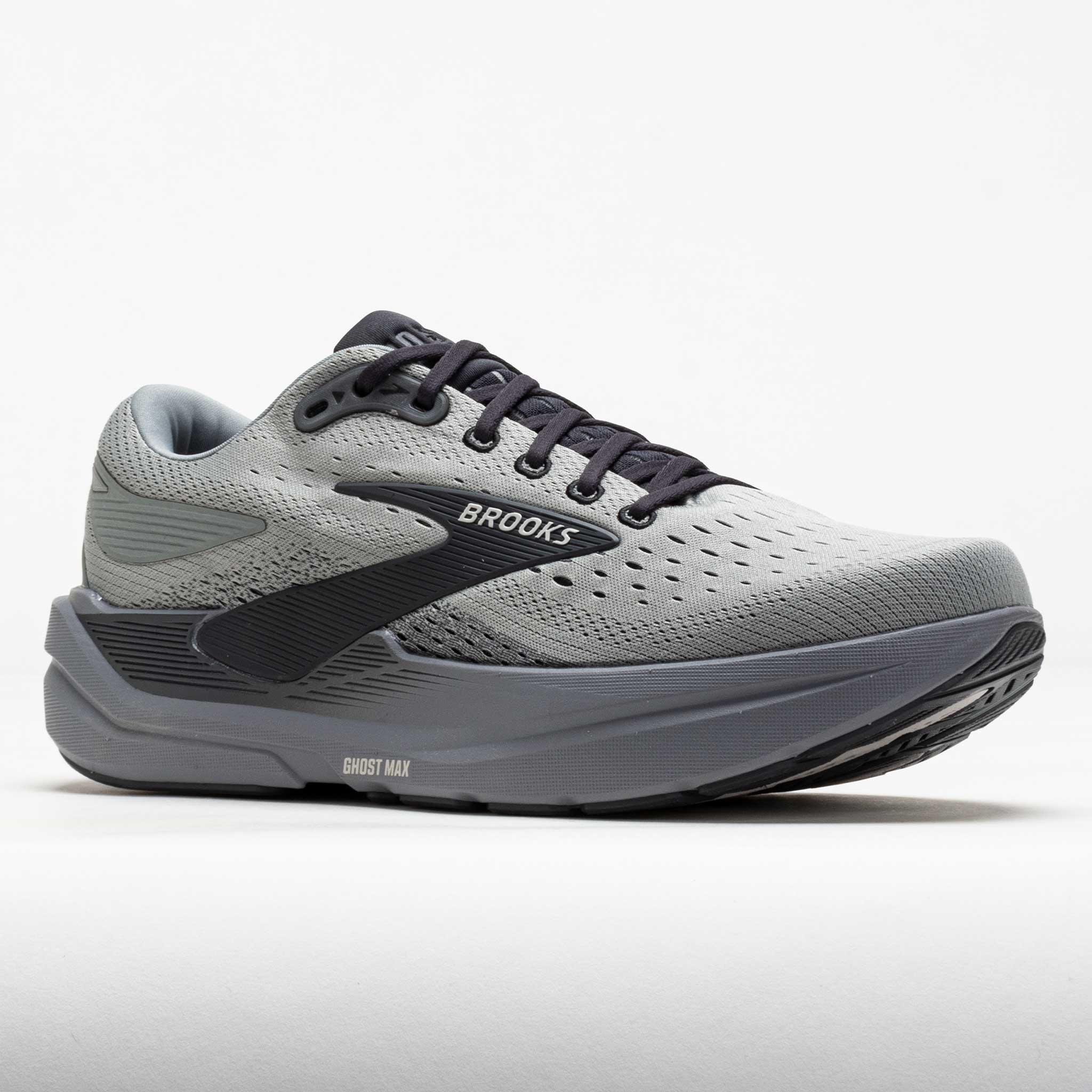 Brooks Ghost Max 3 Men's Primer Grey/Ebony