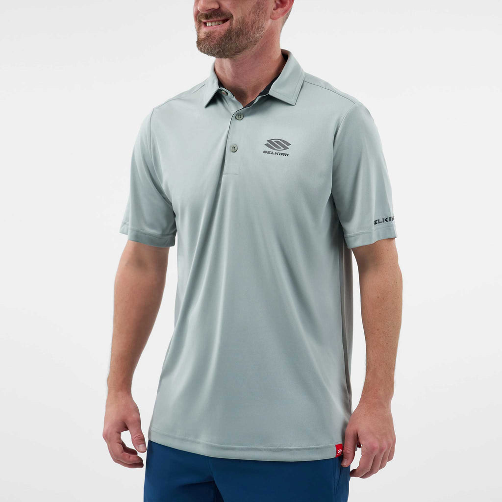 Selkirk Essentials Sport-Wik Polo Men's