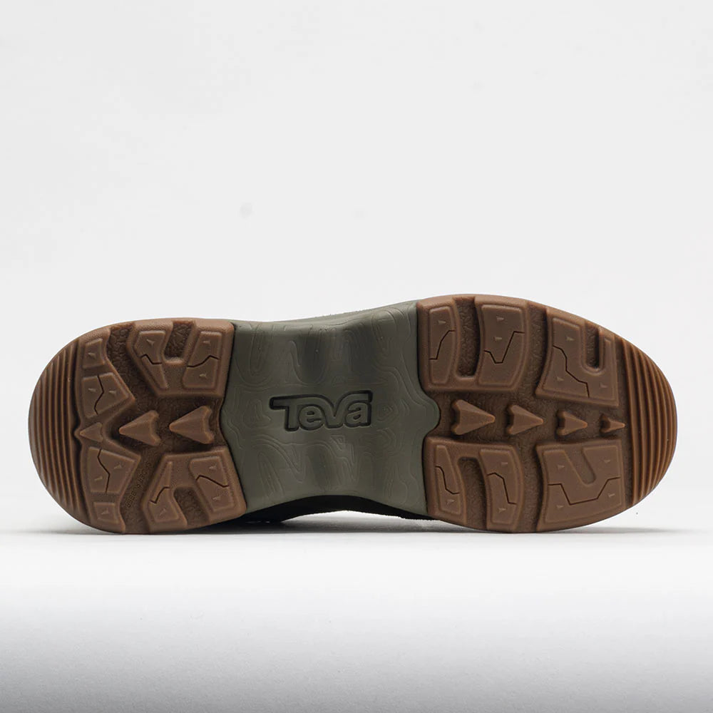Teva Geotrecca Low RP Women's Burnt Olive