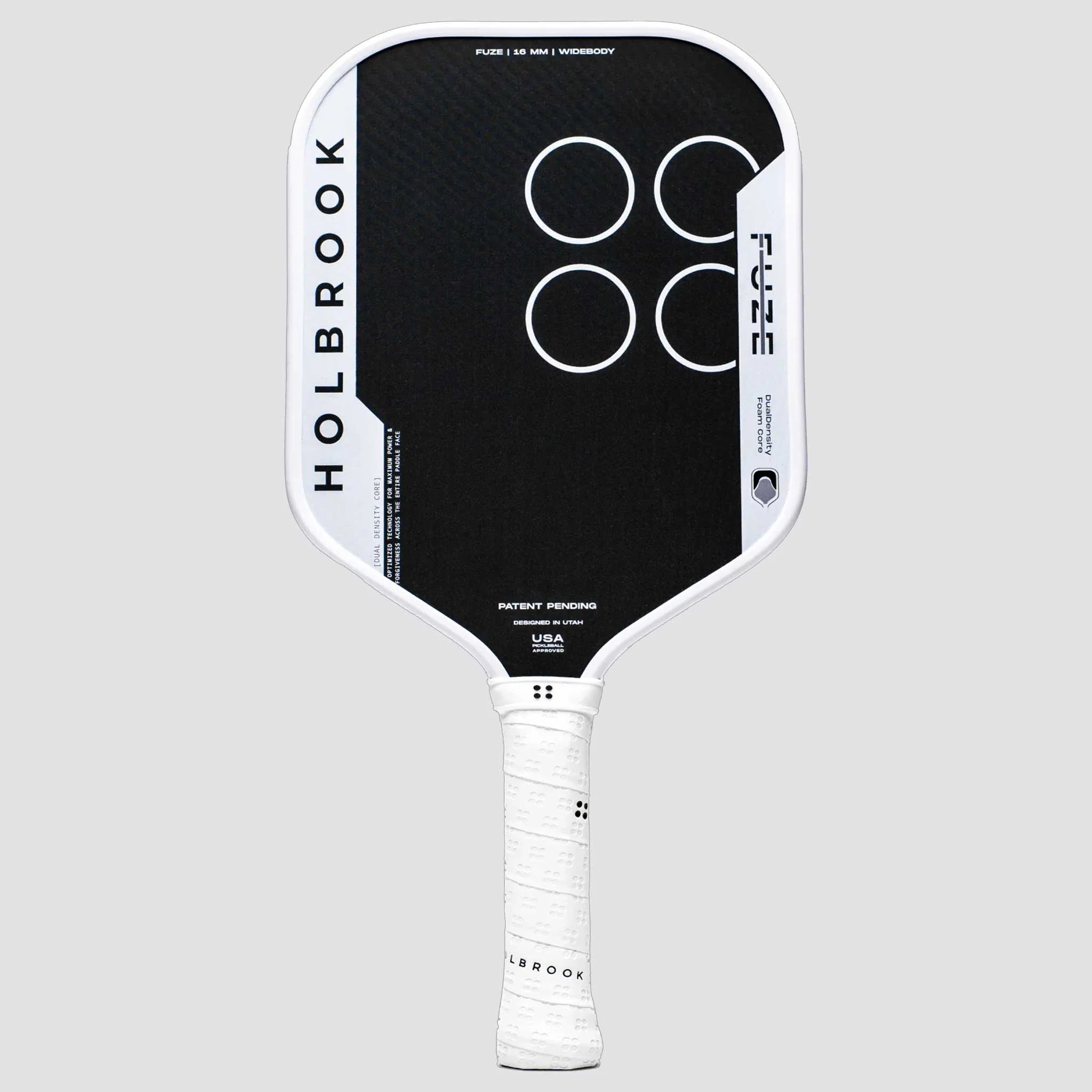 Holbrook Fuze Widebody 16mm Paddle