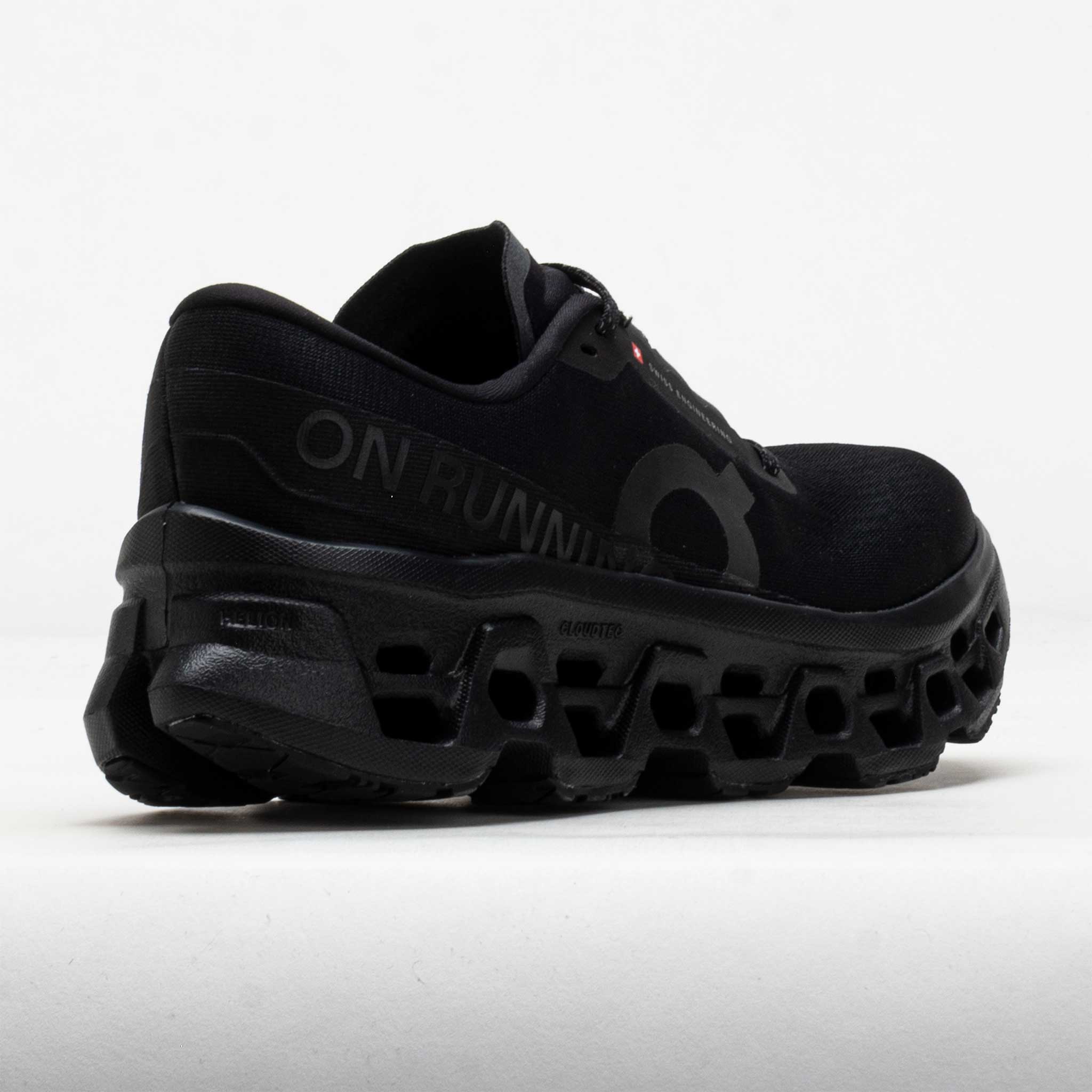 On Cloudmonster 3 Women's Black/Black