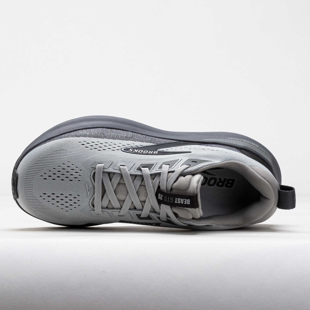 Brooks Beast GTS 26 Men's Grey/Blackened Pearl