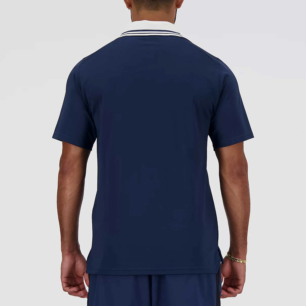New Balance Tournament Polo Men's