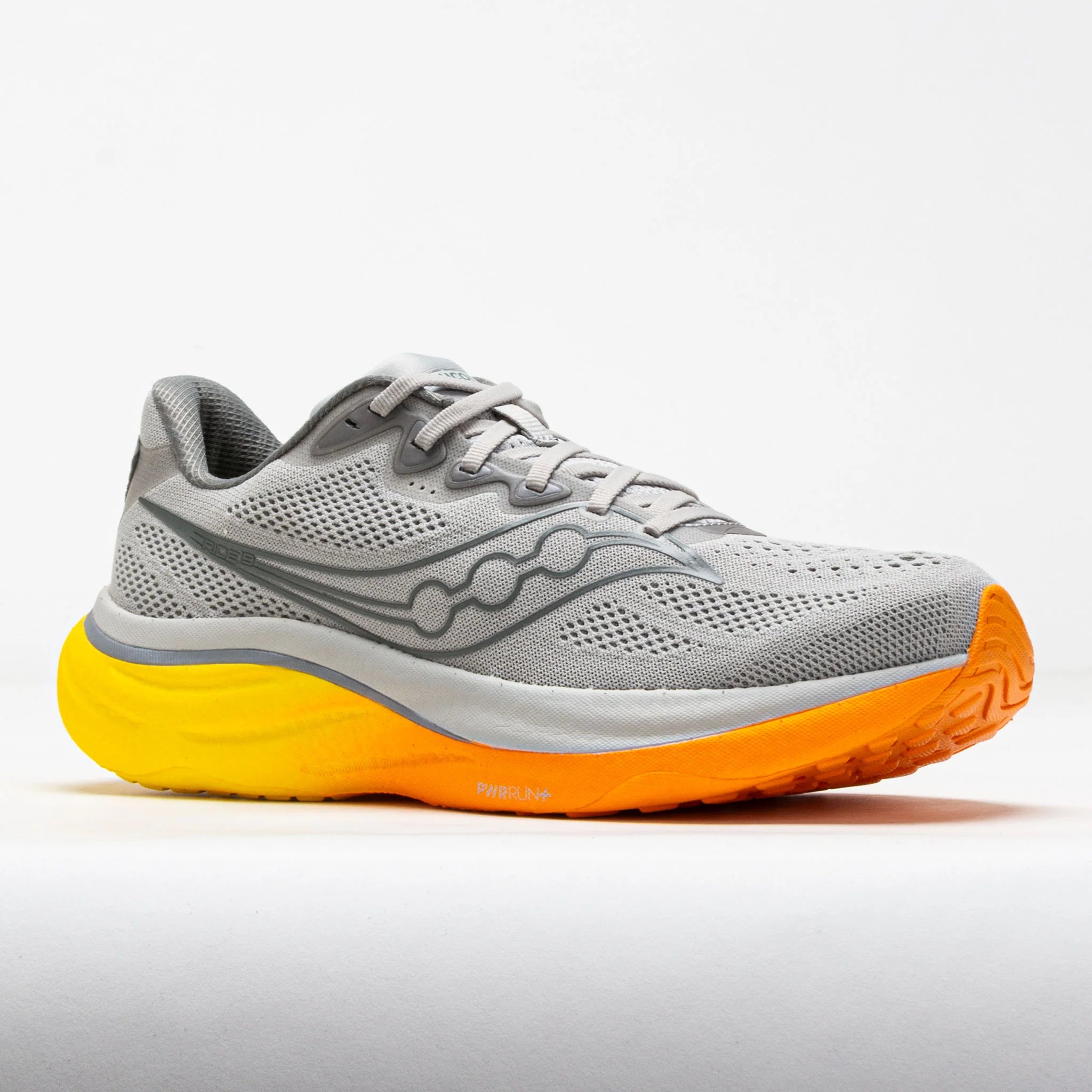 Saucony Ride 19 Men's Cadet/Fuego