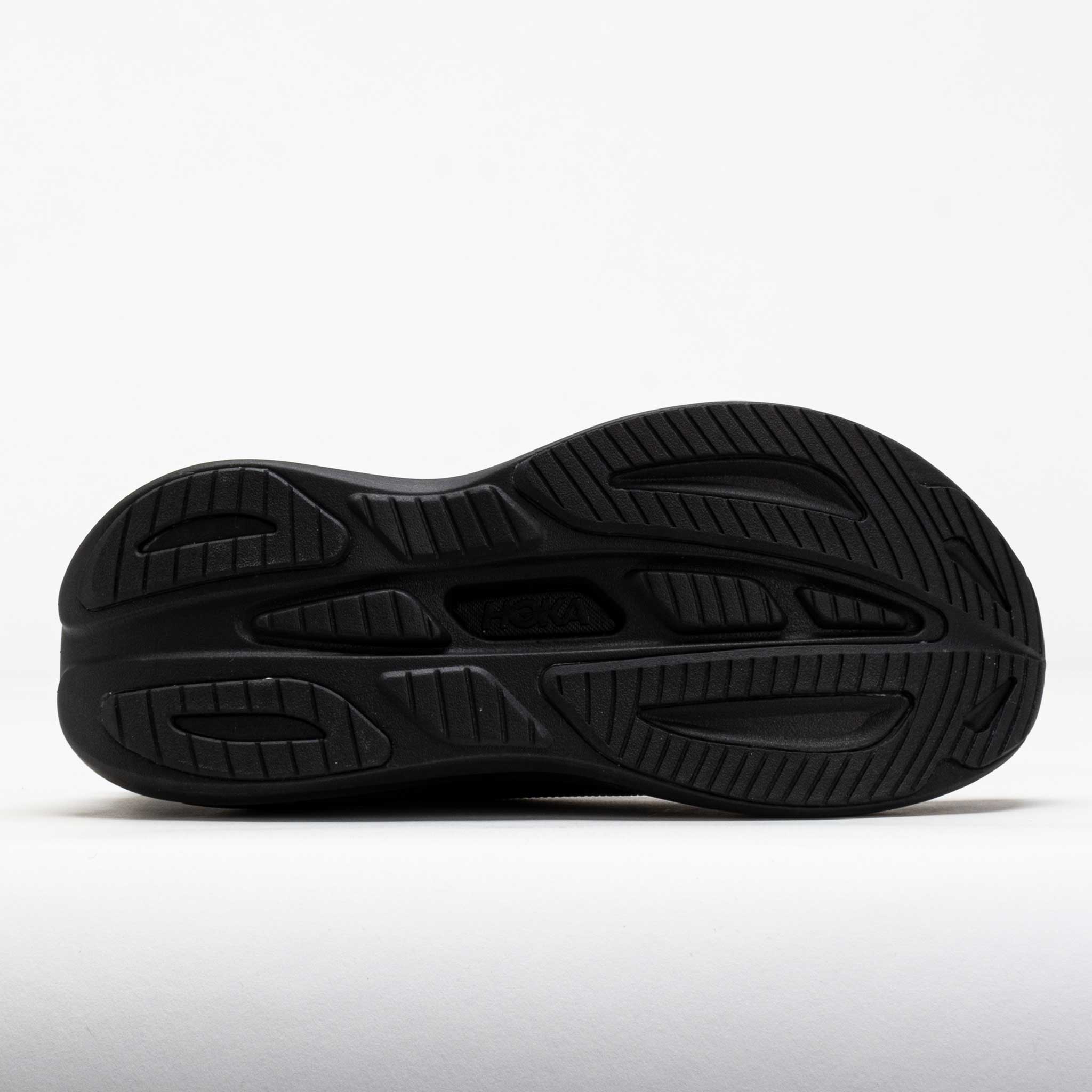 HOKA Skyward Laceless Women's Black/Black