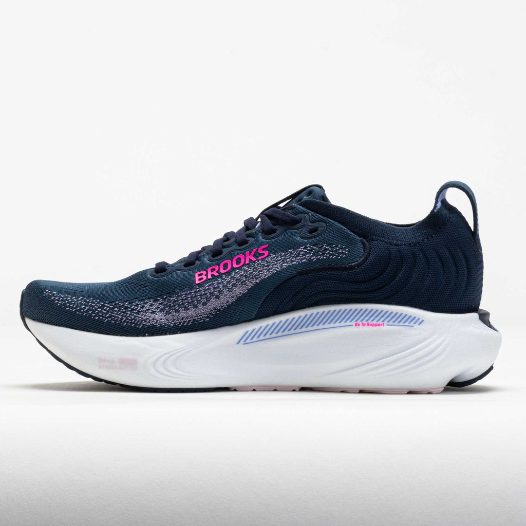 Brooks Adrenaline GTS 25 Women's Spellbound/Blazing Bell/Pink