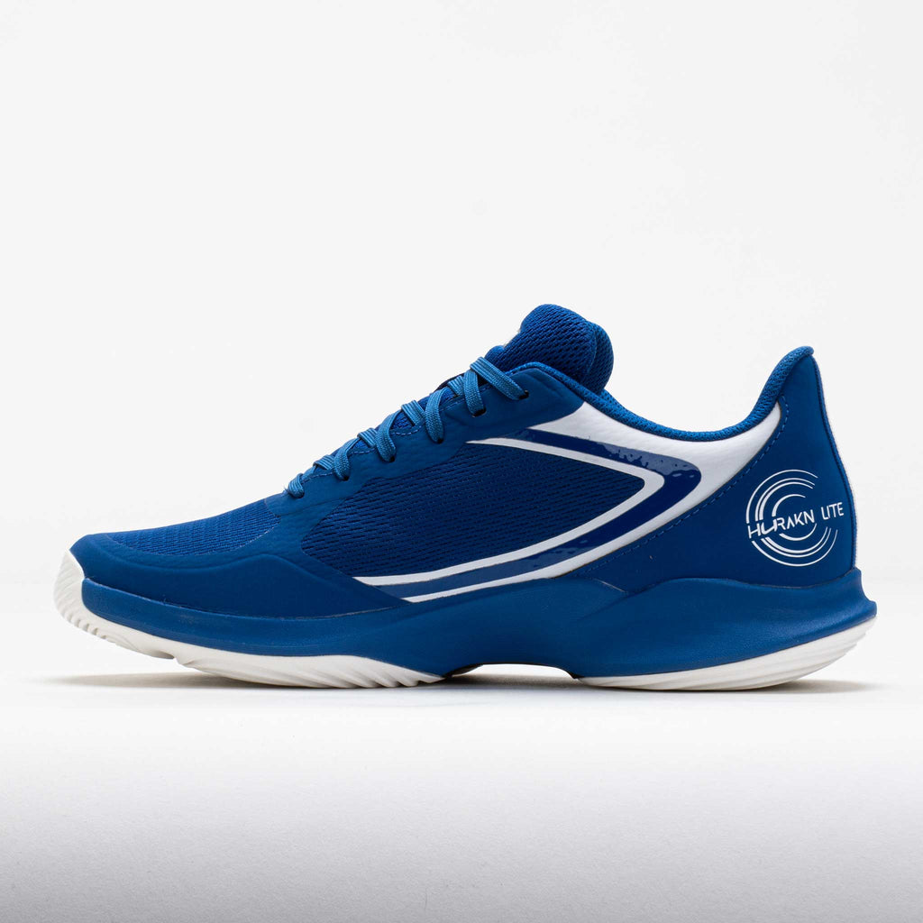 Wilson Hurakn Lite Padel Men's Deja Vu Blue/Deja Vu Blue/White
