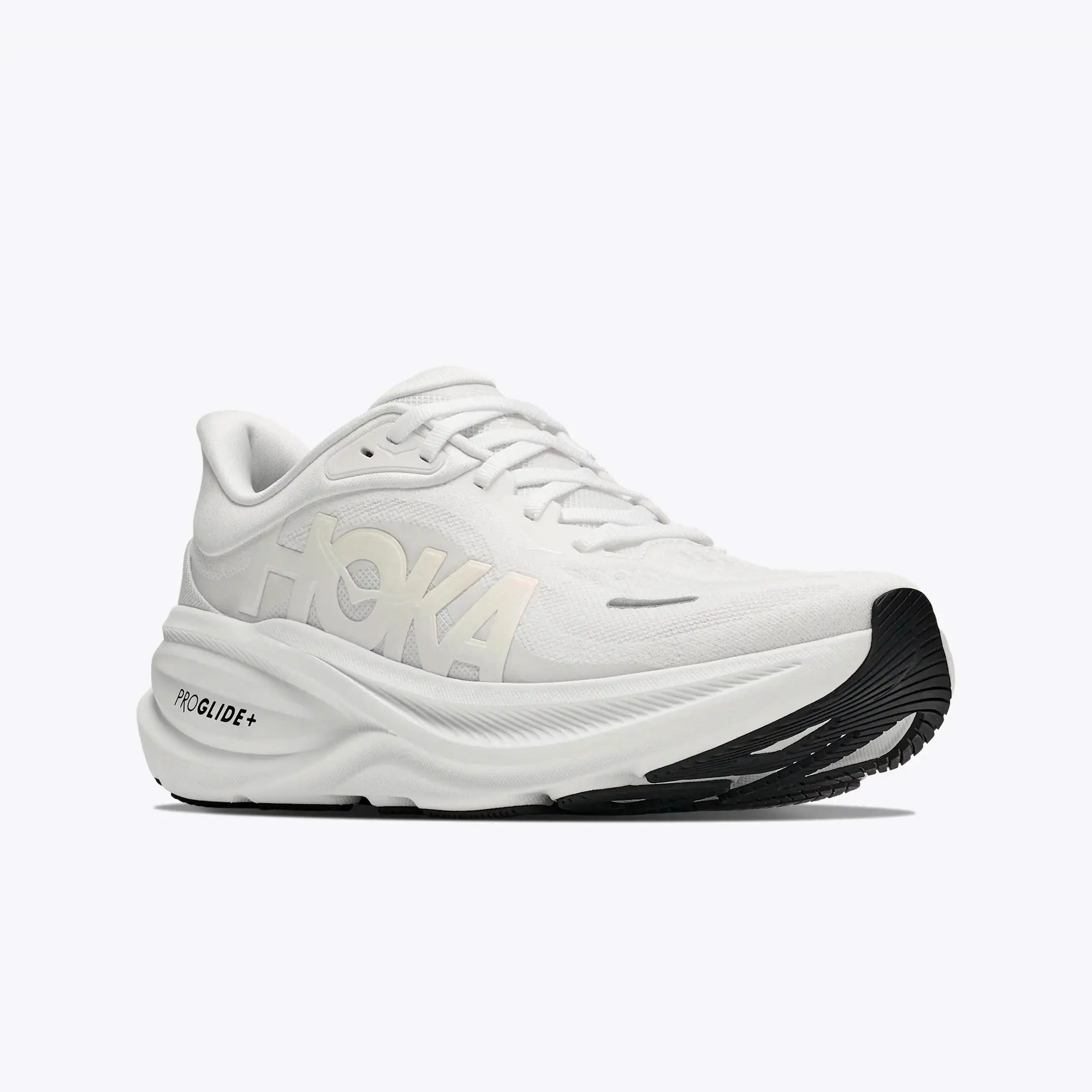 HOKA Clifton Pro Women's White/White