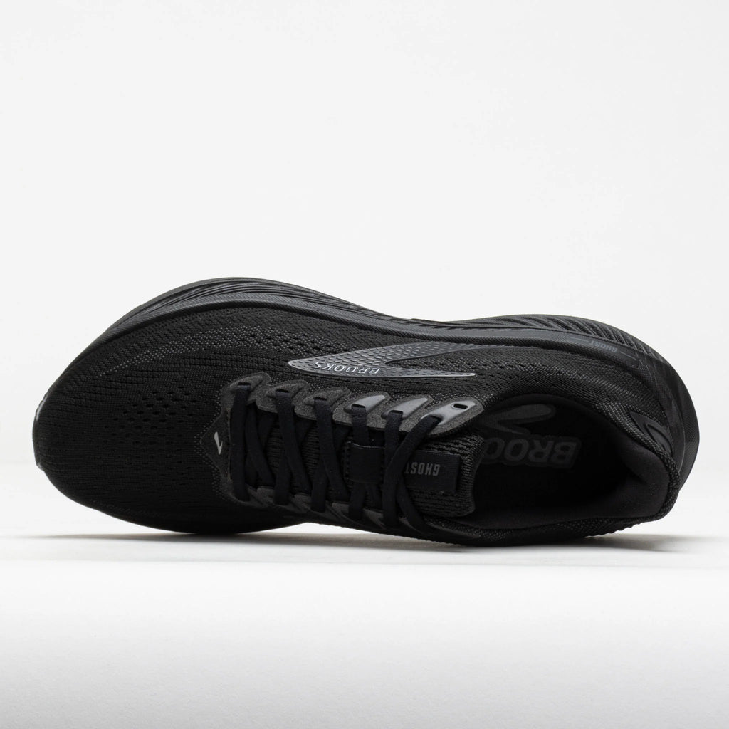 Brooks Ghost 17 Men's Black/Black/Ebony