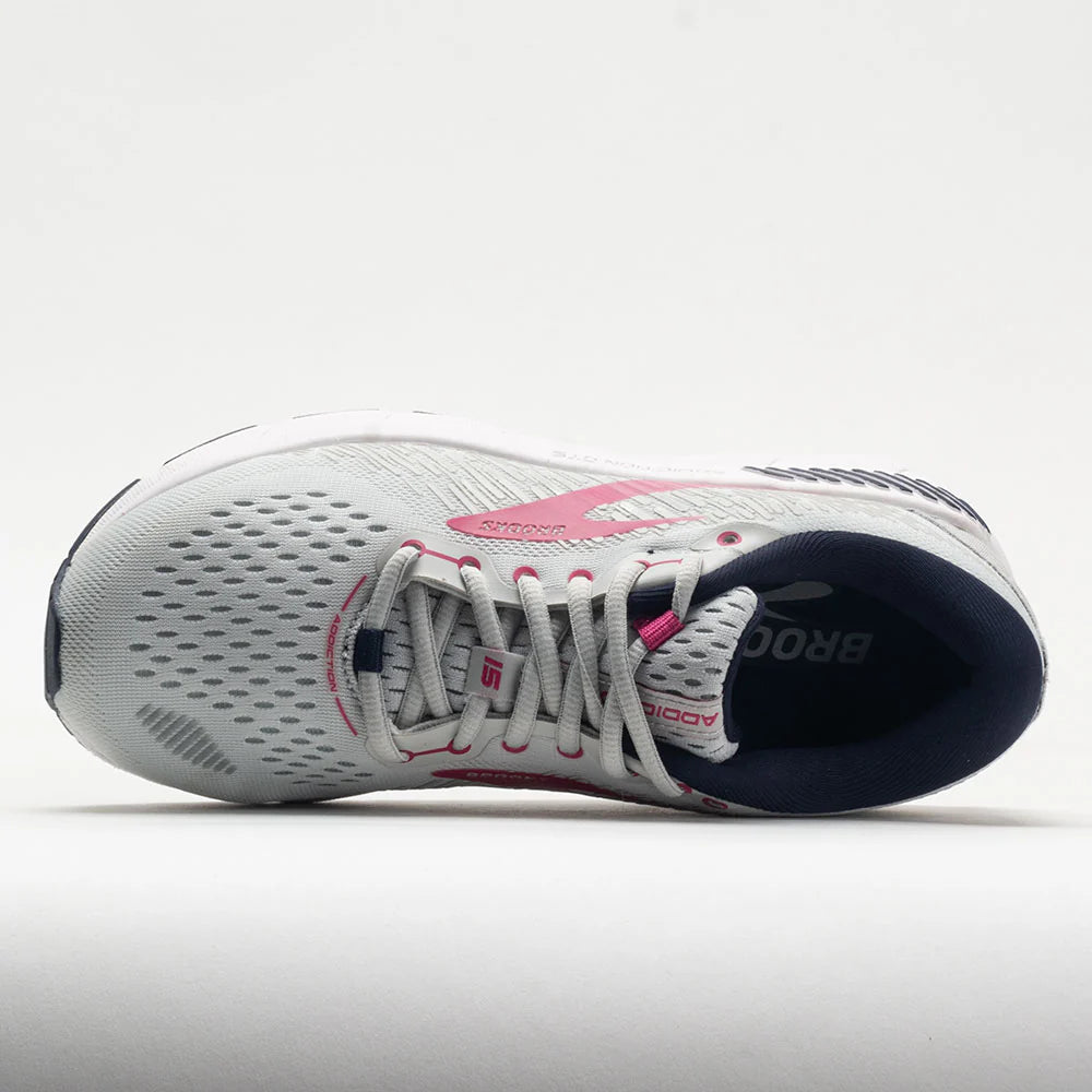 Brooks Addiction GTS 15 Women's Oyster/Peacoat/Lilac Rose