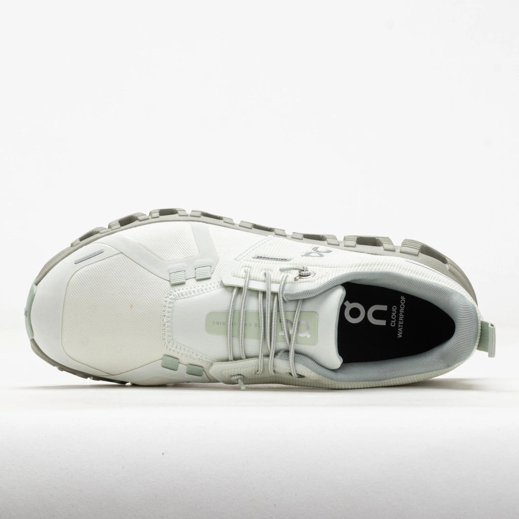 On Cloud 6 Waterproof Women's Iceberg/Tin