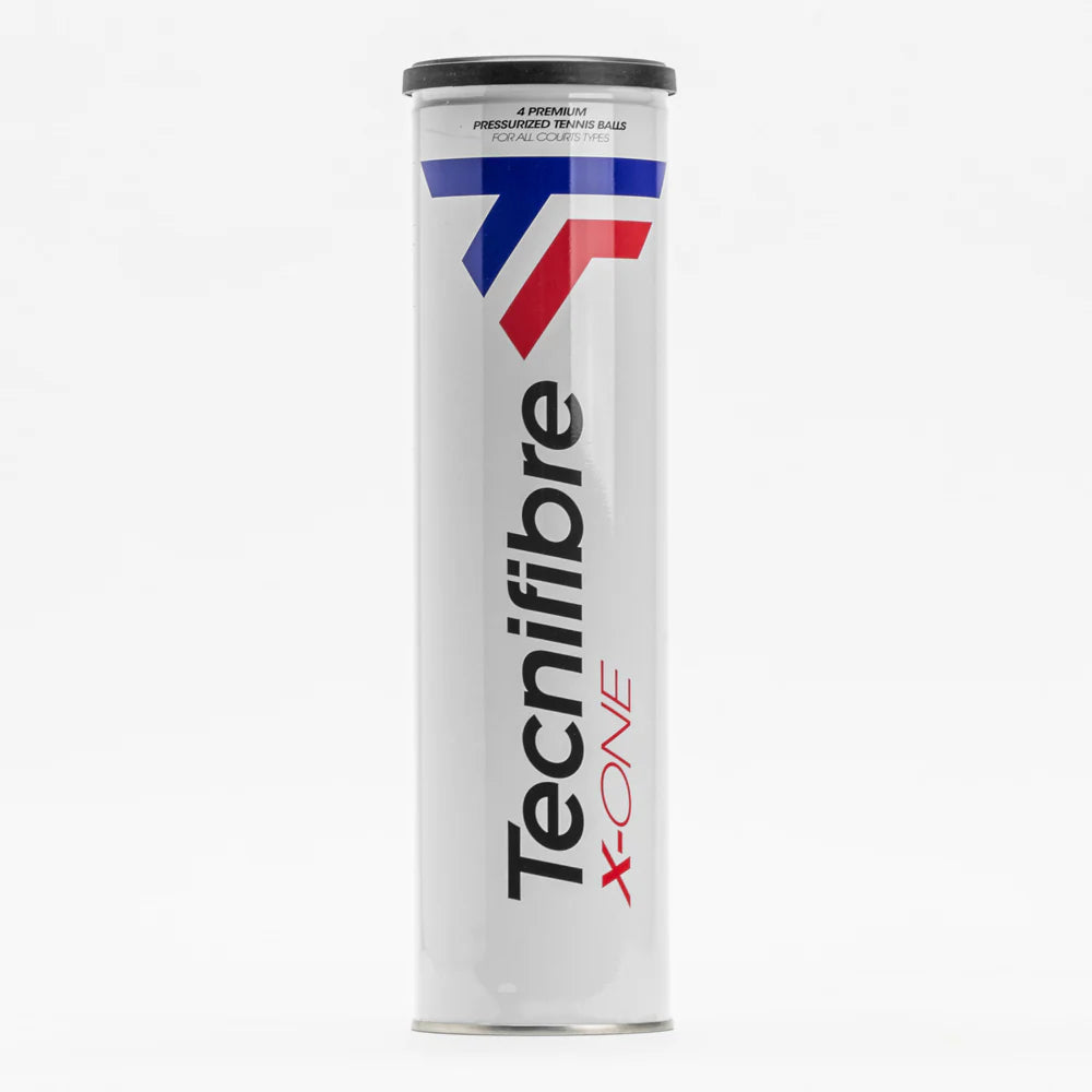 Tecnifibre X-One 4/Can 18 Cans