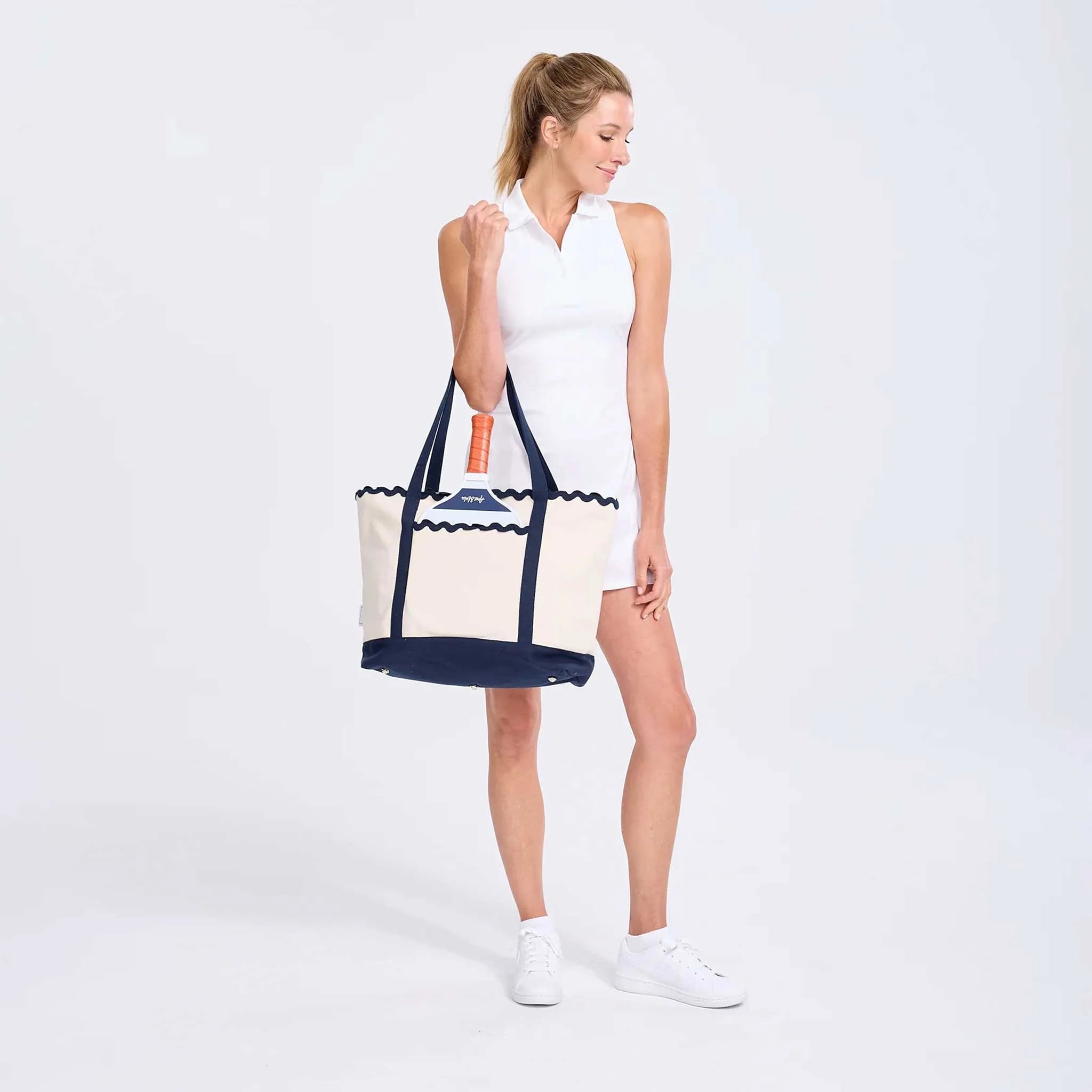 Ame & Lulu Court to Coast Pickleball Tote