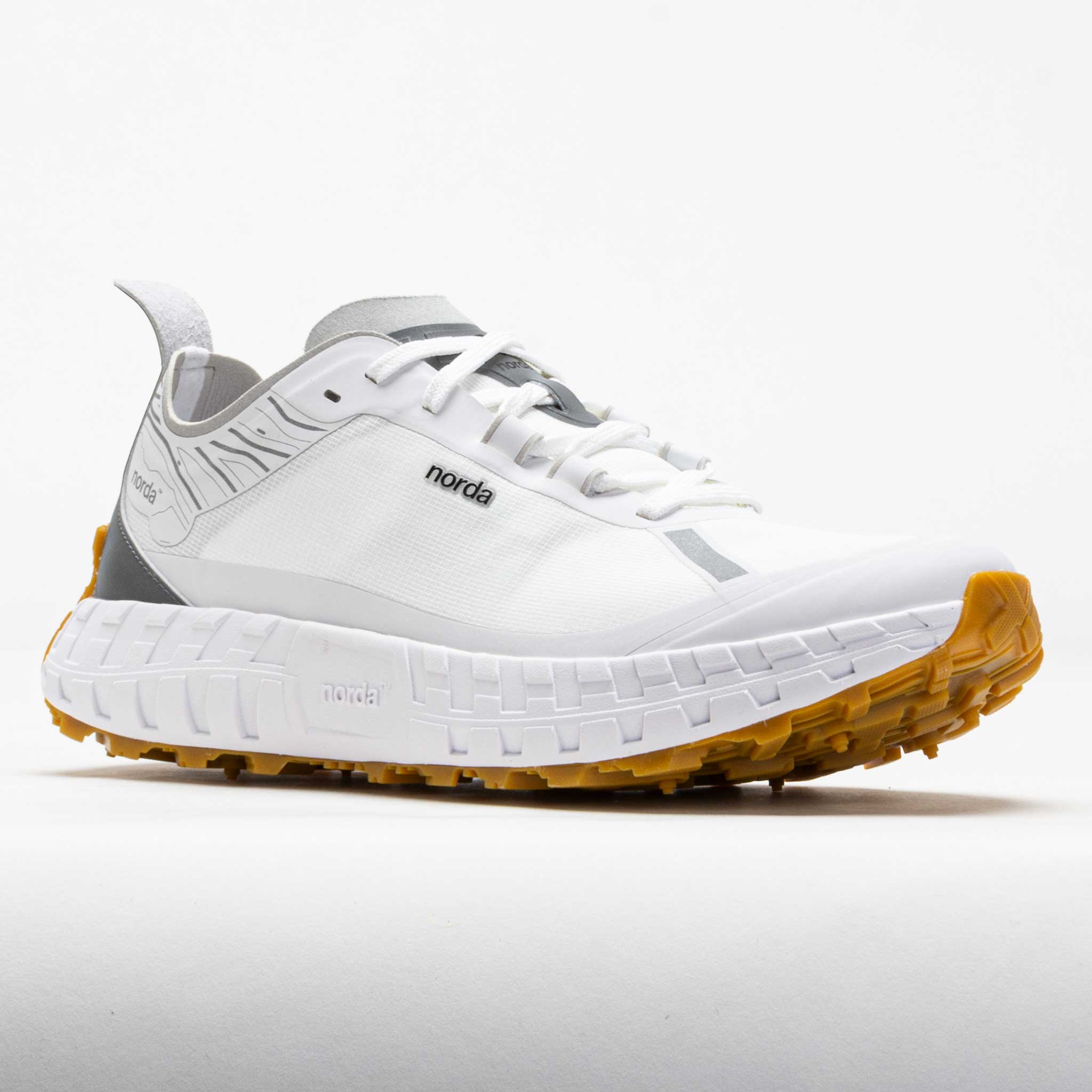norda 001A Men's White/Gum