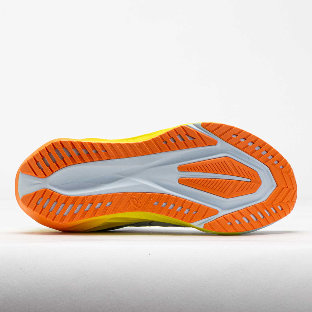 ASICS Novablast 5 Men's Sunny Sizzle Sky/Lemon Spark