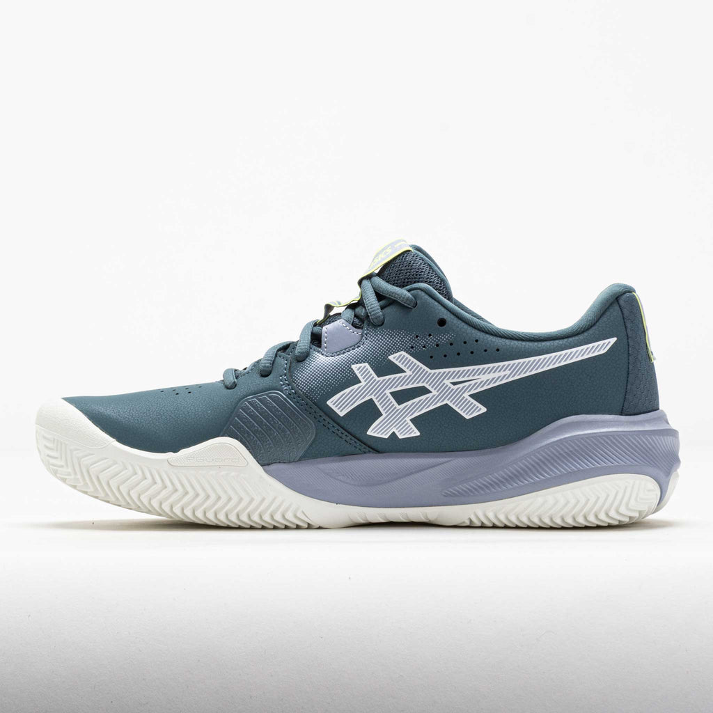 ASICS GEL-Challenger 15 Clay Men's Ironclad/Grey Blue