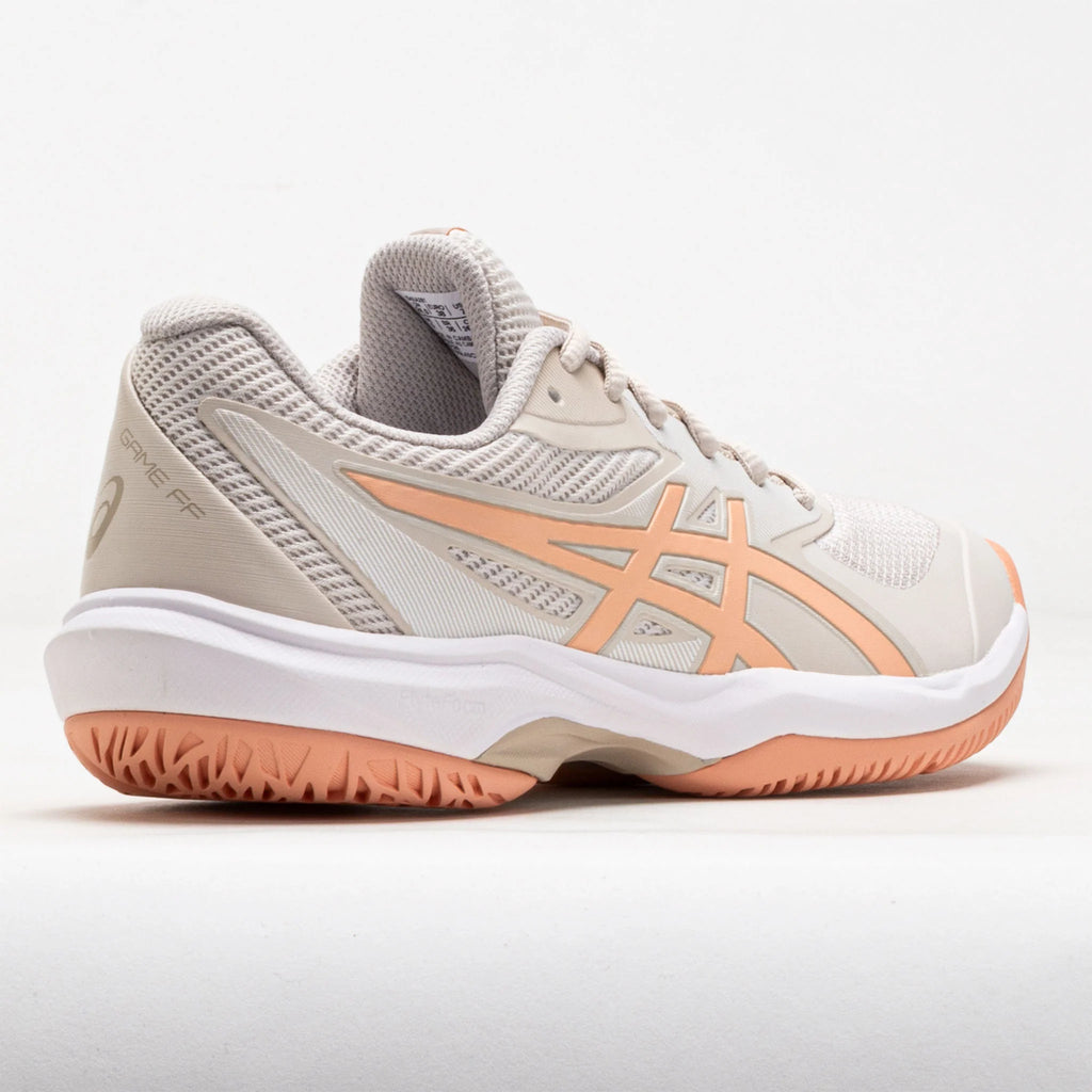 ASICS GEL-Game FF Women's Soft Oat/Cantaloupe