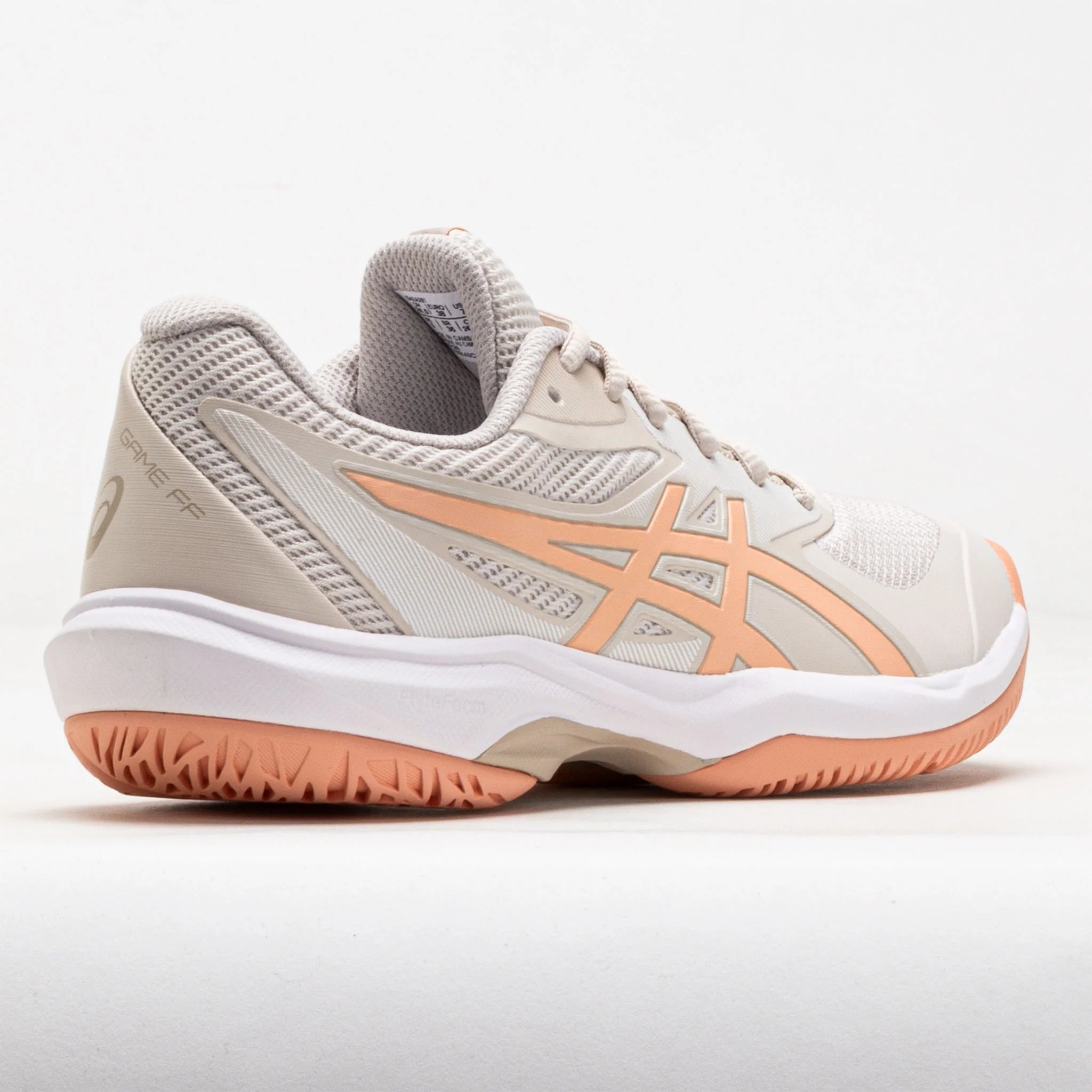 ASICS GEL-Game FF Women's Soft Oat/Cantaloupe