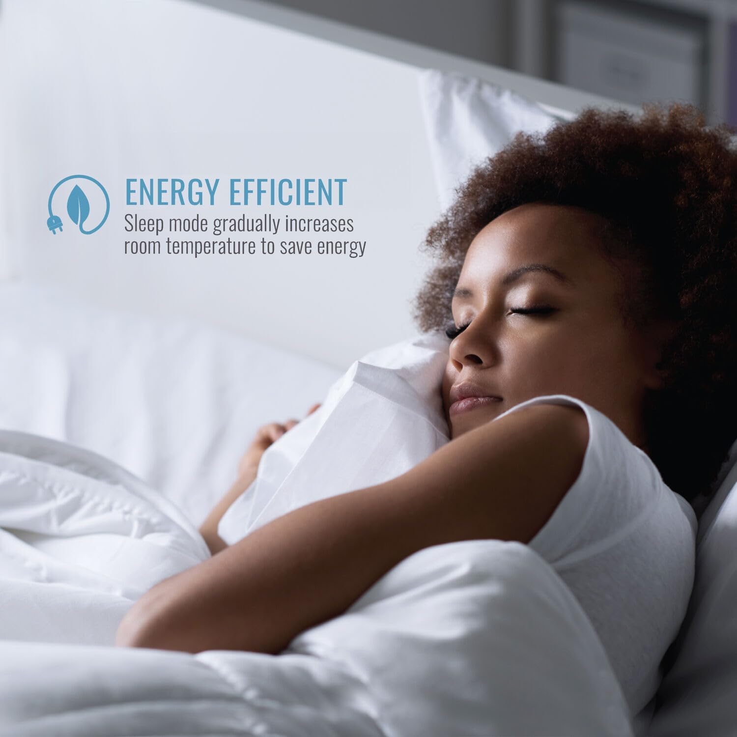 Keystone 12,000 BTU Wall Mounted Air Conditioner with Supplemental Heat and Dehumidifier Function, 230V, Wall AC with Remote for Small and Medium Sized Rooms up to 550 Sq.Ft., Quiet, High Efficiency