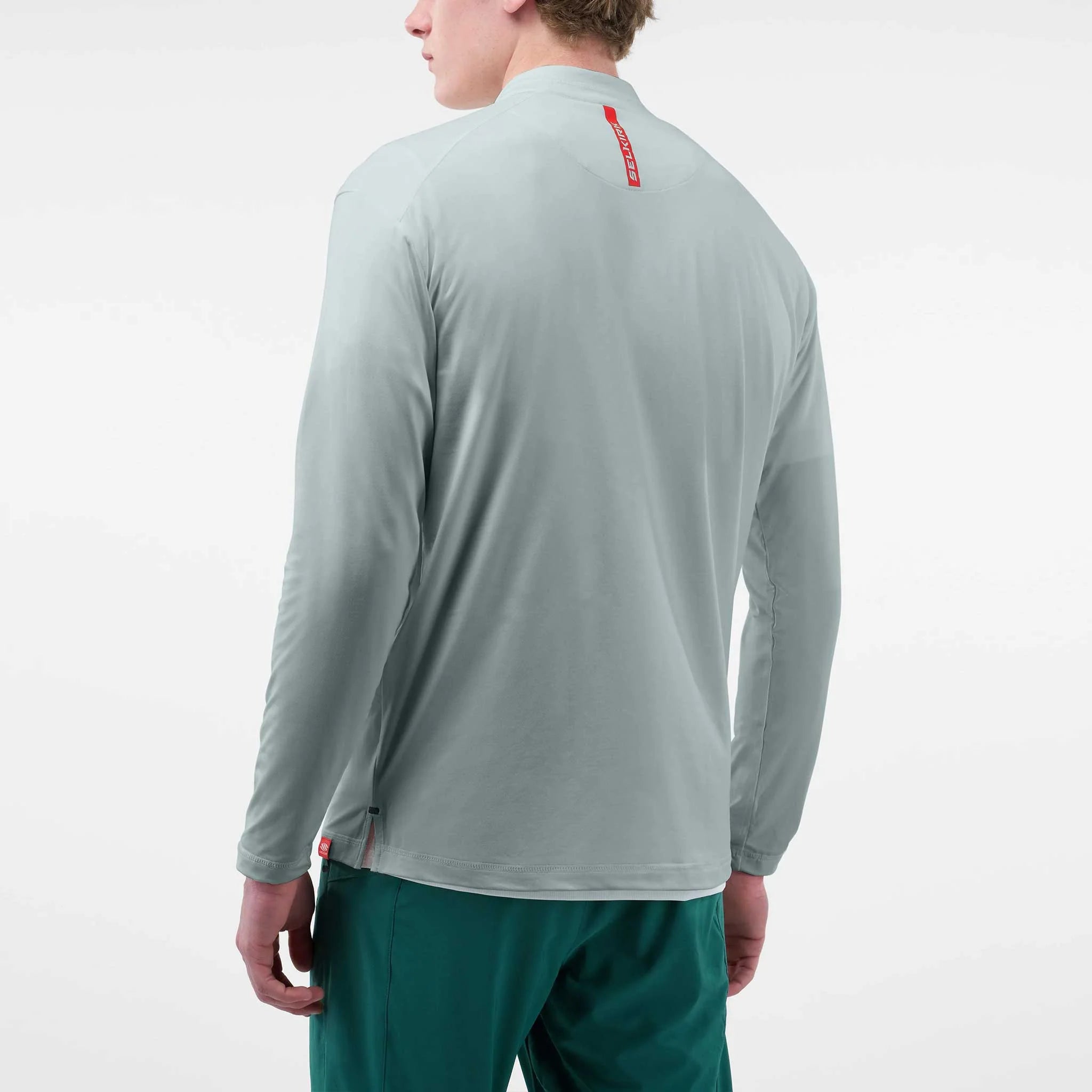 Selkirk Essentials Sport-Wik 1/4 Zip Pullover Men's