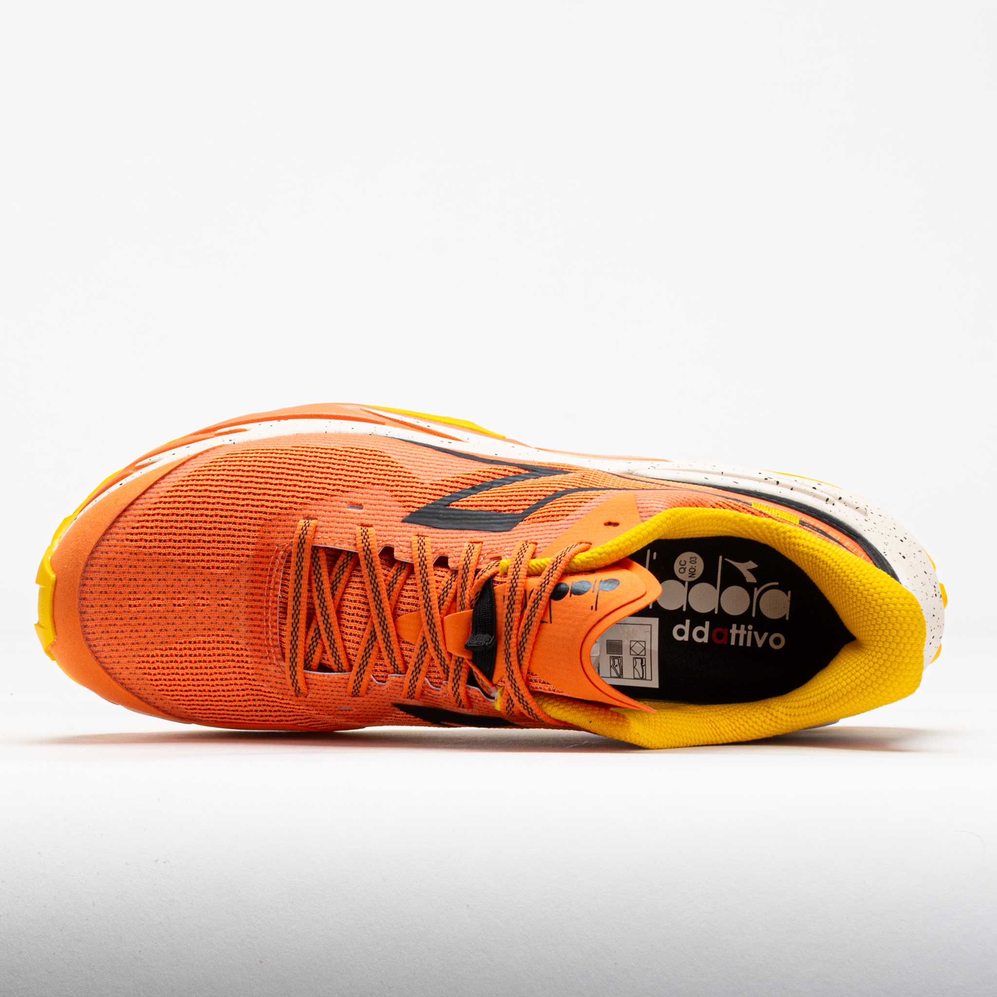Diadora Sestriere-XT 2 Unisex Nectarine/Black