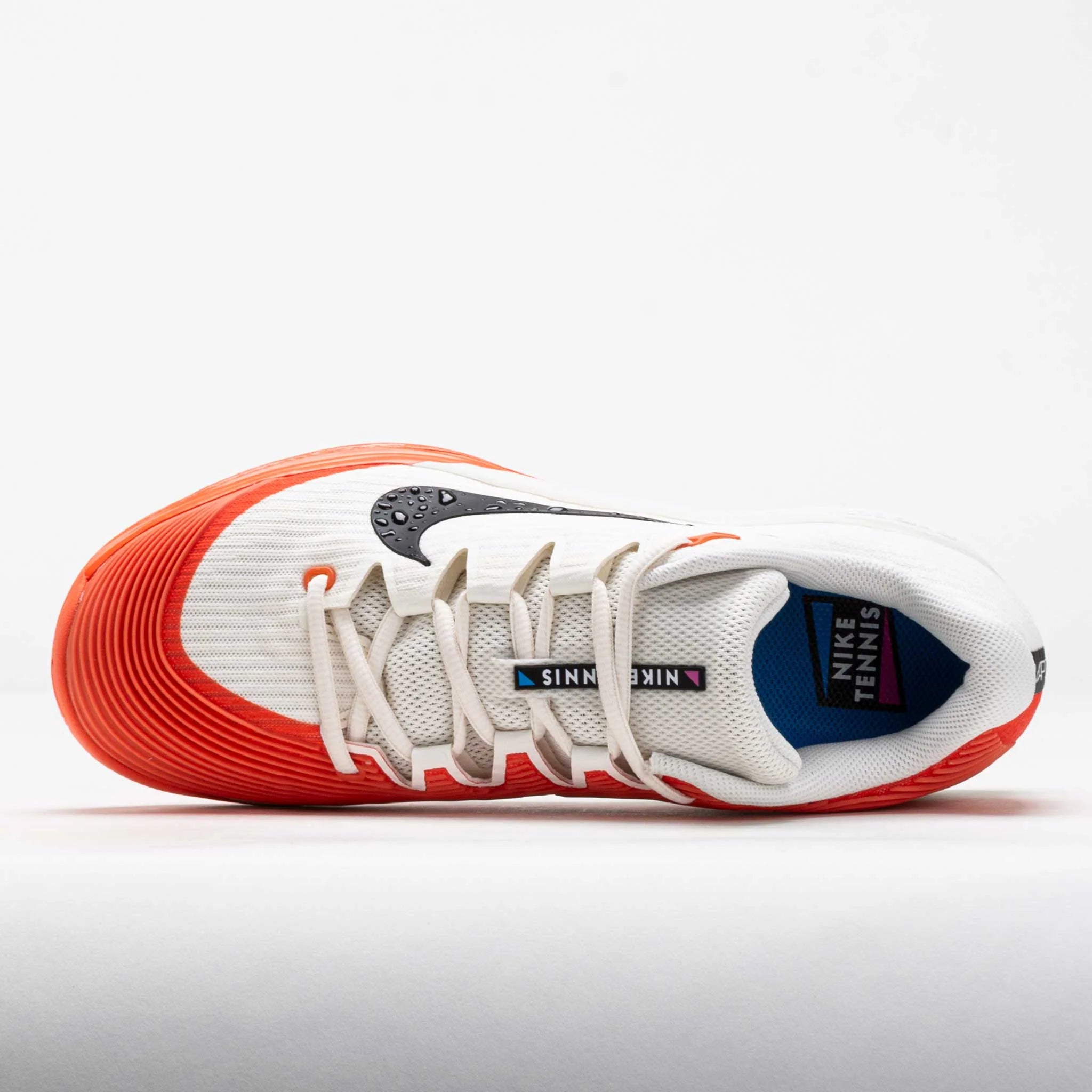 Nike Vapor 12 Pro Premium Men's Sail/Black/Turg Orange
