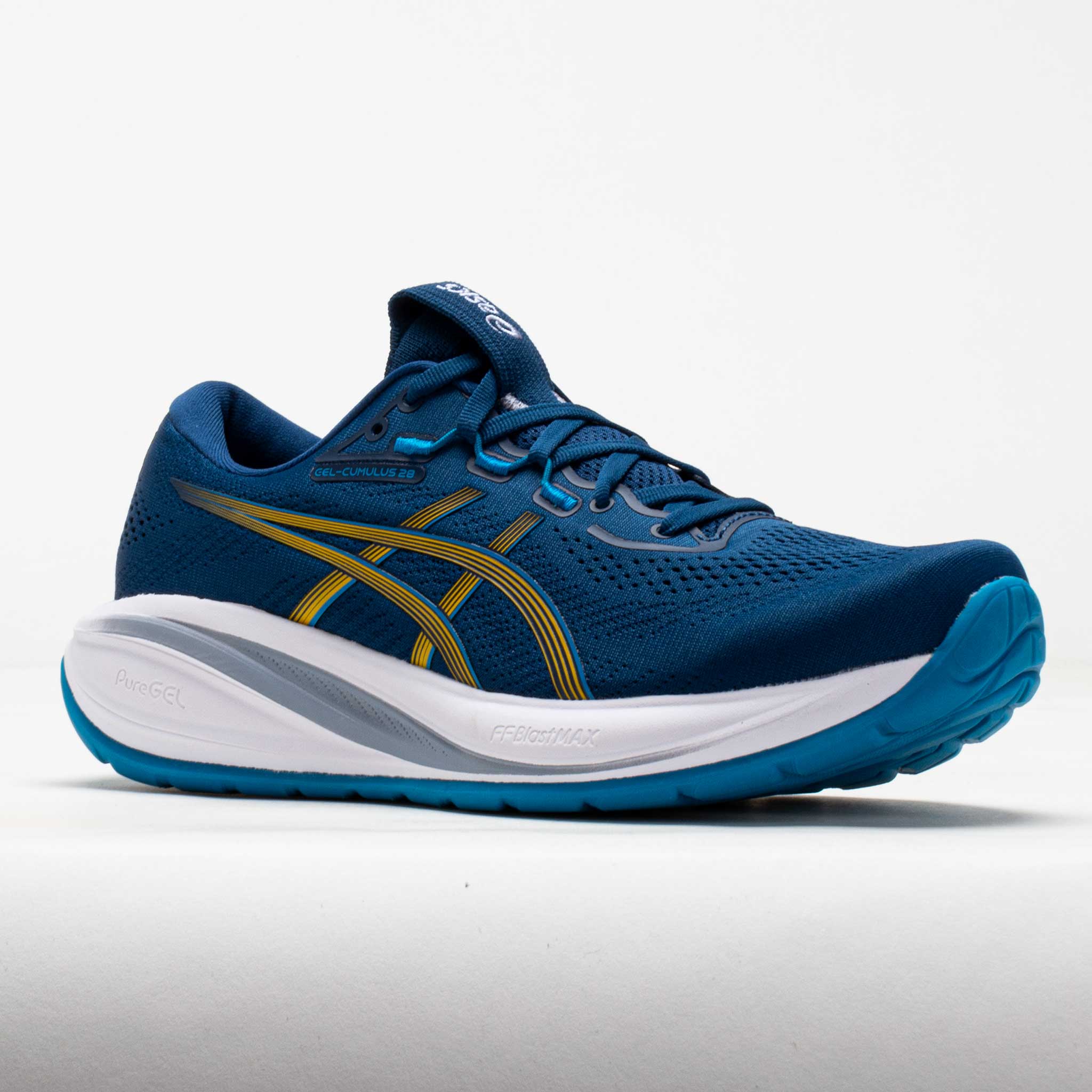 ASICS GEL-Cumulus 28 Men's Twilight Blue/Yamabuki
