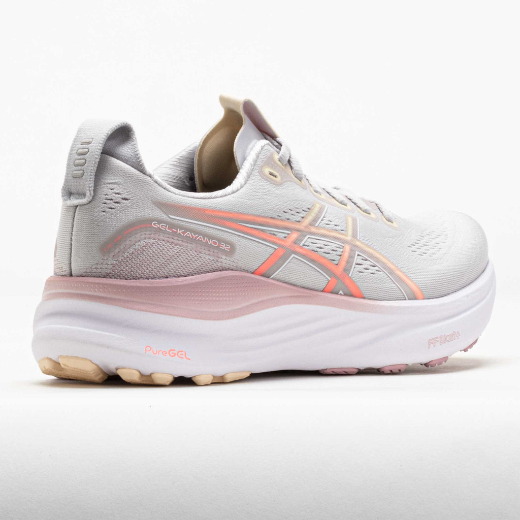 ASICS GEL-Kayano 32 Women's Cloud Grey/Seashell