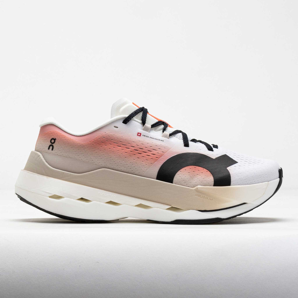 On Cloudboom Max Men's White/Pearl