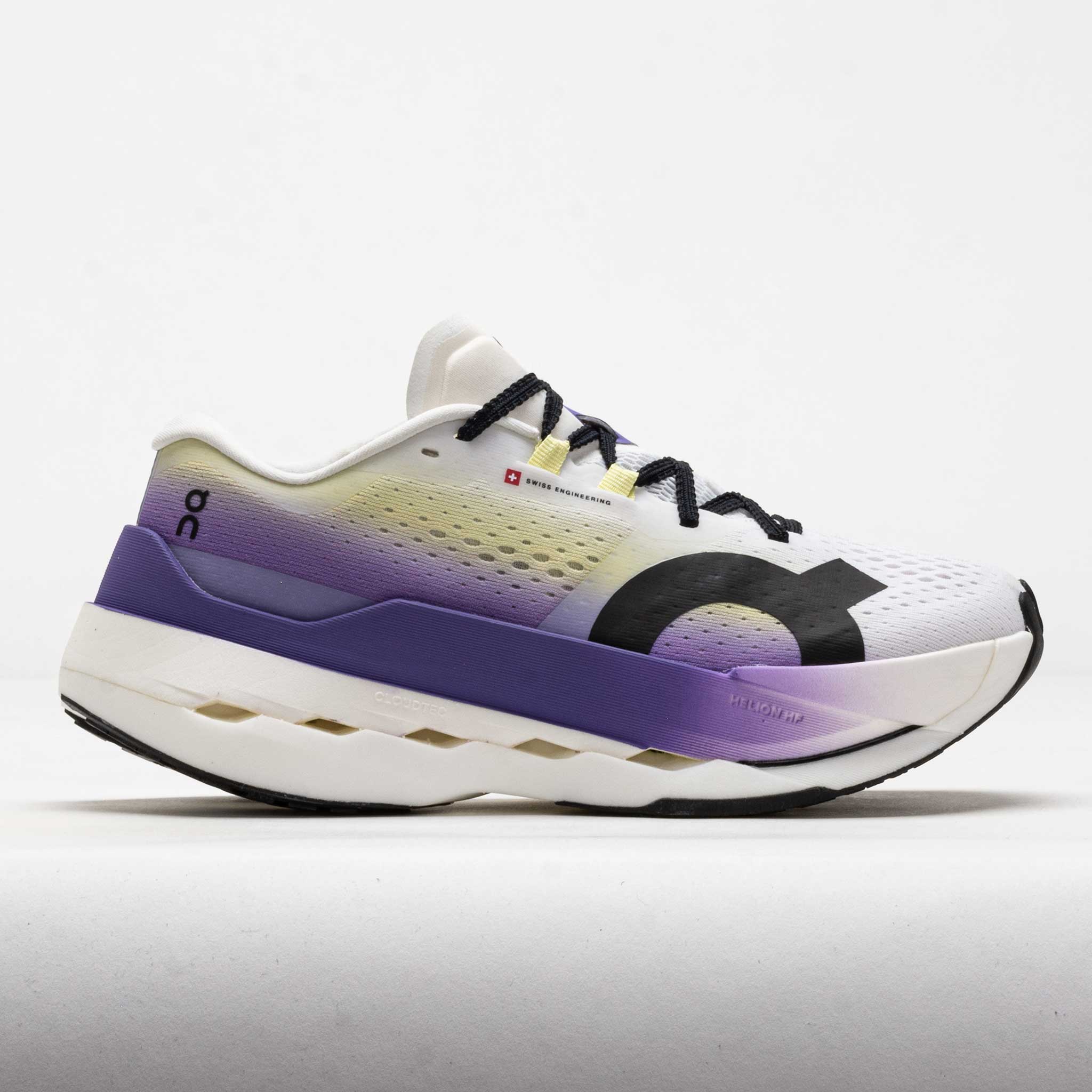 On Cloudboom Max Men's White/Juniper