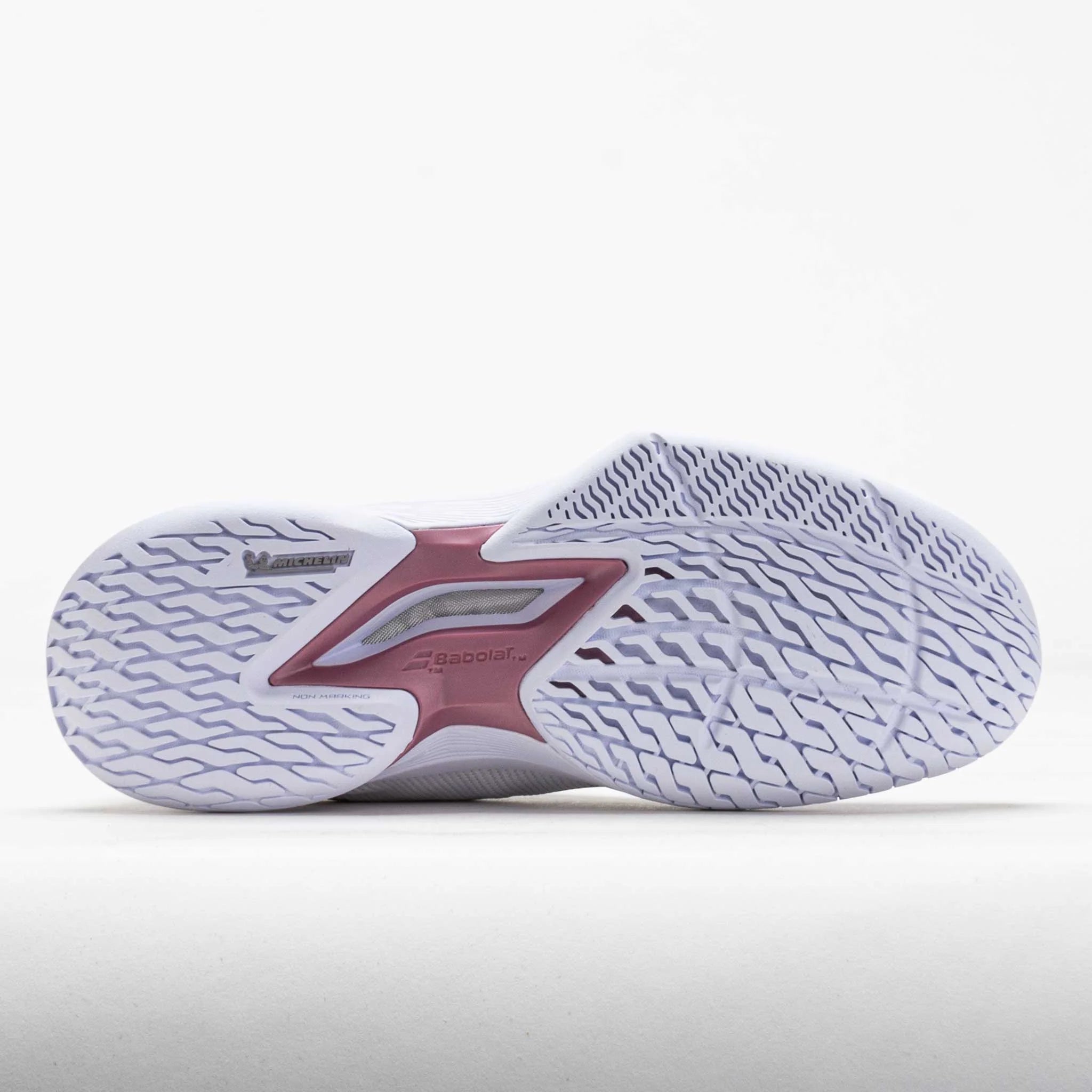 Babolat Jet Tere 2 Women's White/Gold Pink