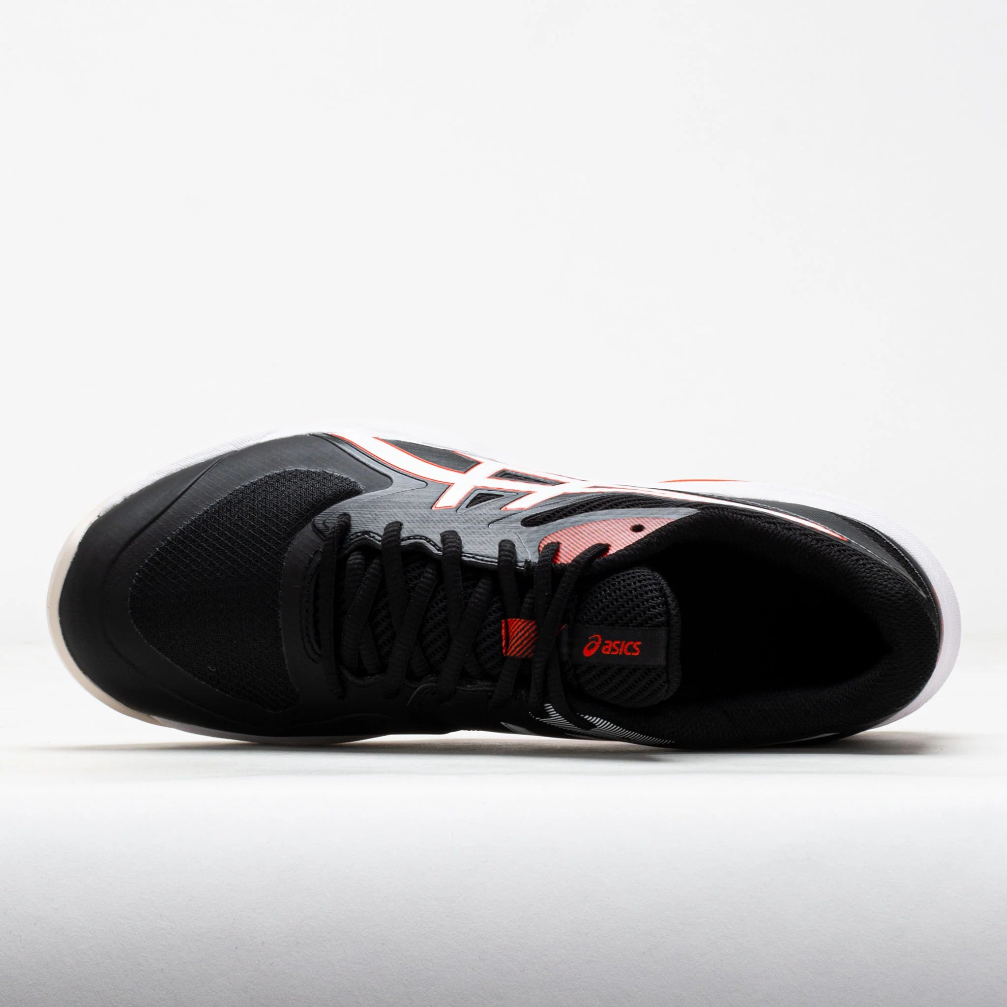 ASICS GEL-Game FF Men's Black/Cherry Tomato