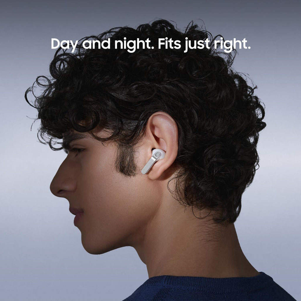 Samsung Galaxy Buds 4 Pro (2026) AI True Wireless Bluetooth Earbuds  Hi-Res Audio  2-Way Speaker  ANC 2.0  Optimized Comfort  IP57  Live Translation  White US Version  2 Yr Warranty