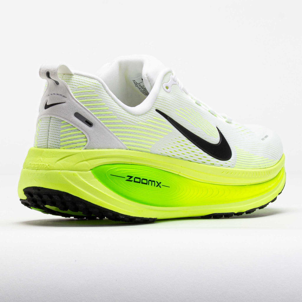 Nike Vomero 18 Men's White/Black/Electric Green/Volt