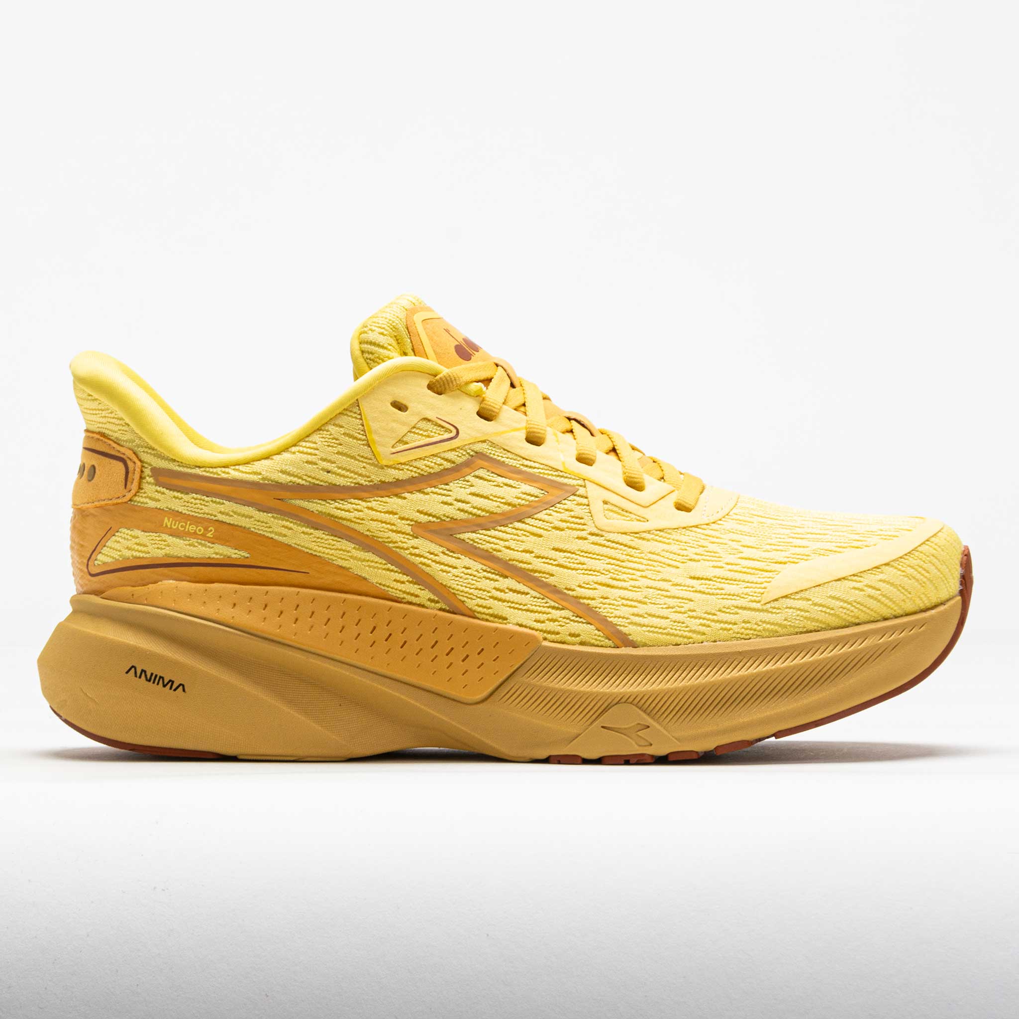 Diadora Nucleo 2 Men's Lemon Drop/Golden Apricot