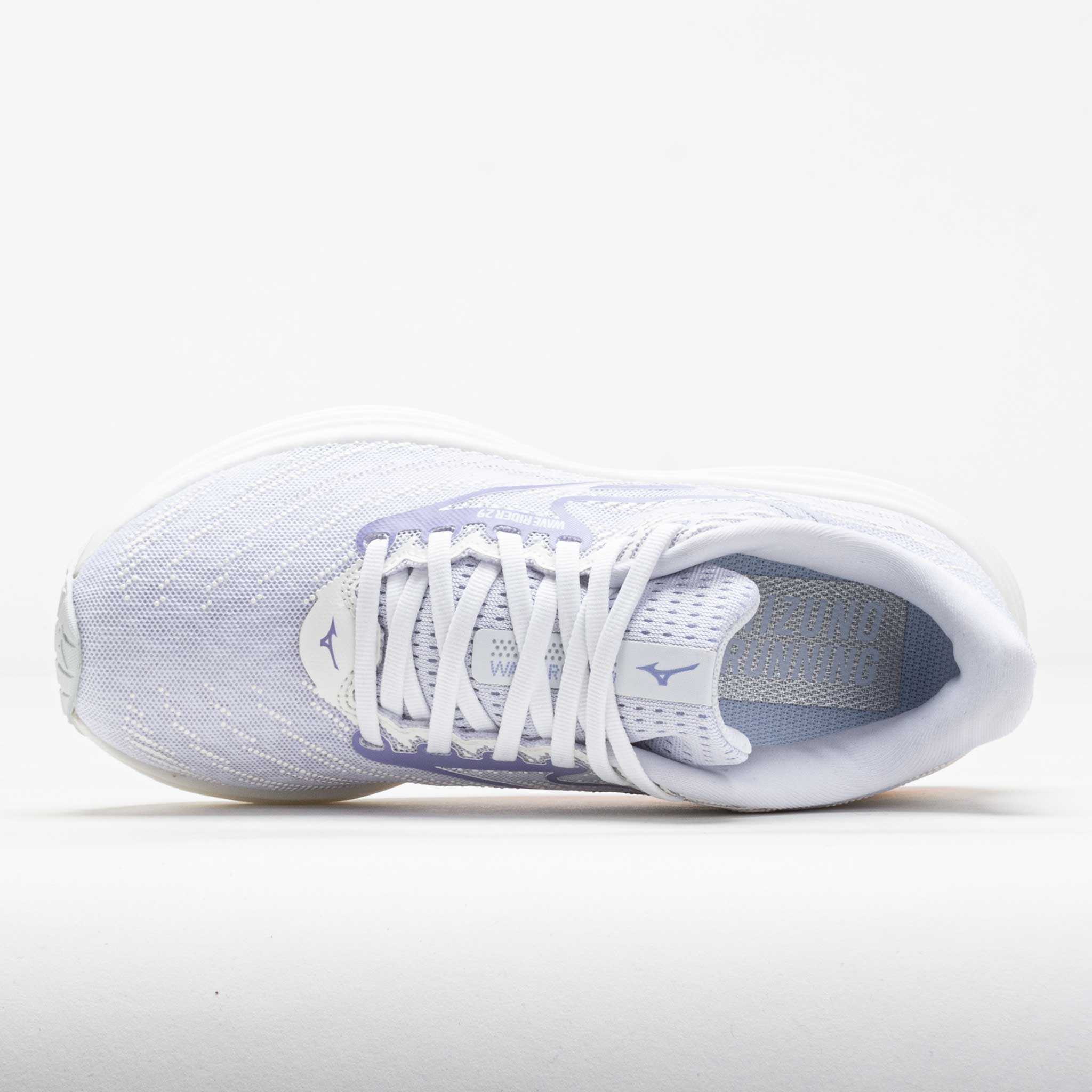 Mizuno Wave Rider 29 Women's White/Icelandic Blue