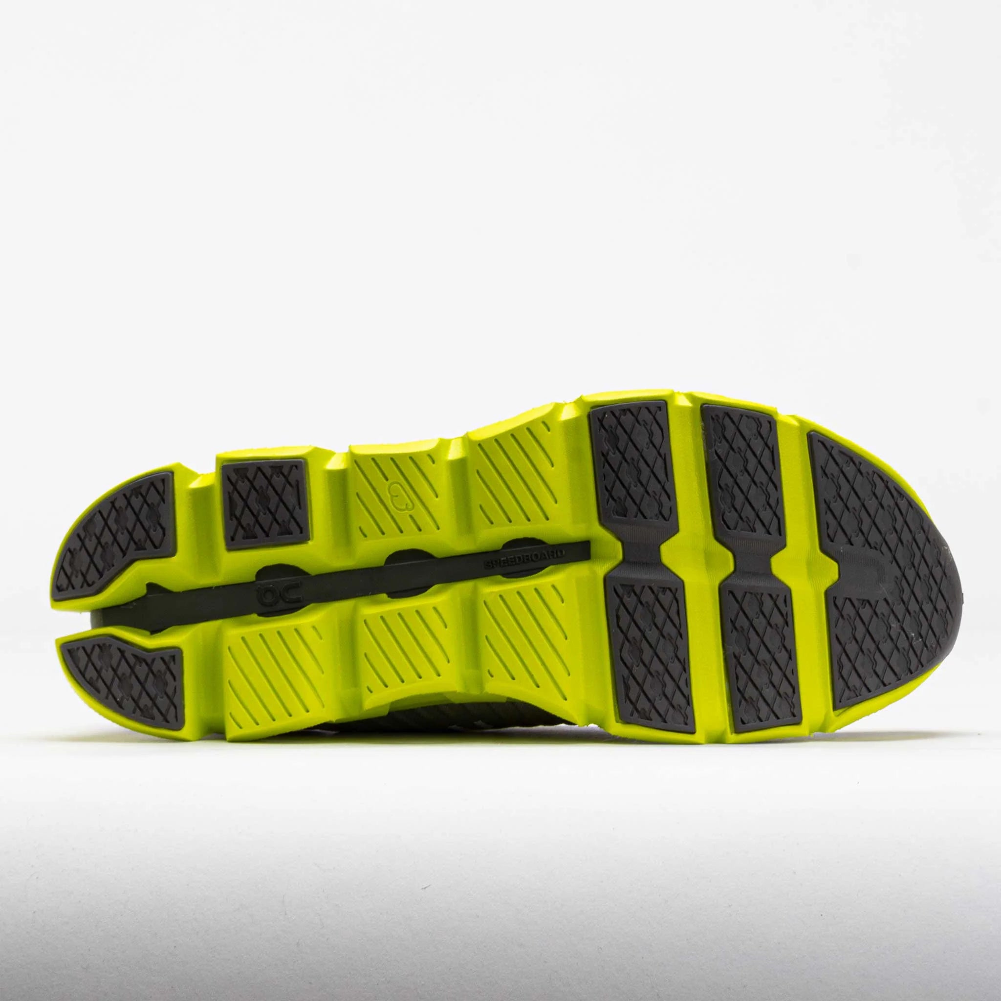 On Cloudswift 4 Men's Alloy/Lime