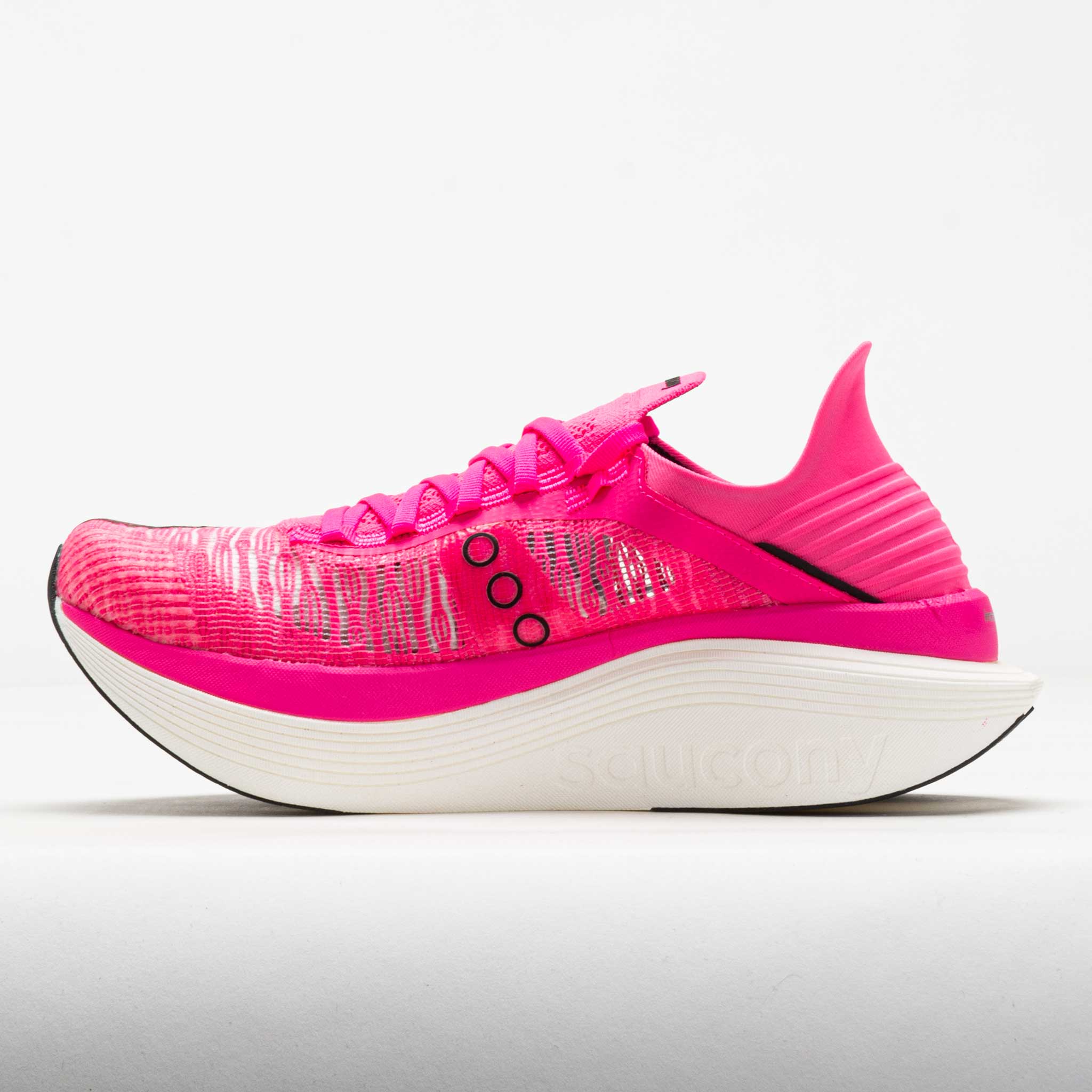 Saucony Endorphin Elite 2 Unisex Shock/Black