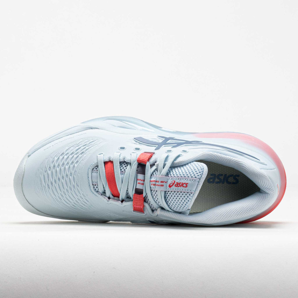 ASICS GEL-Resolution X Clay Women's Sky/Grey Blue