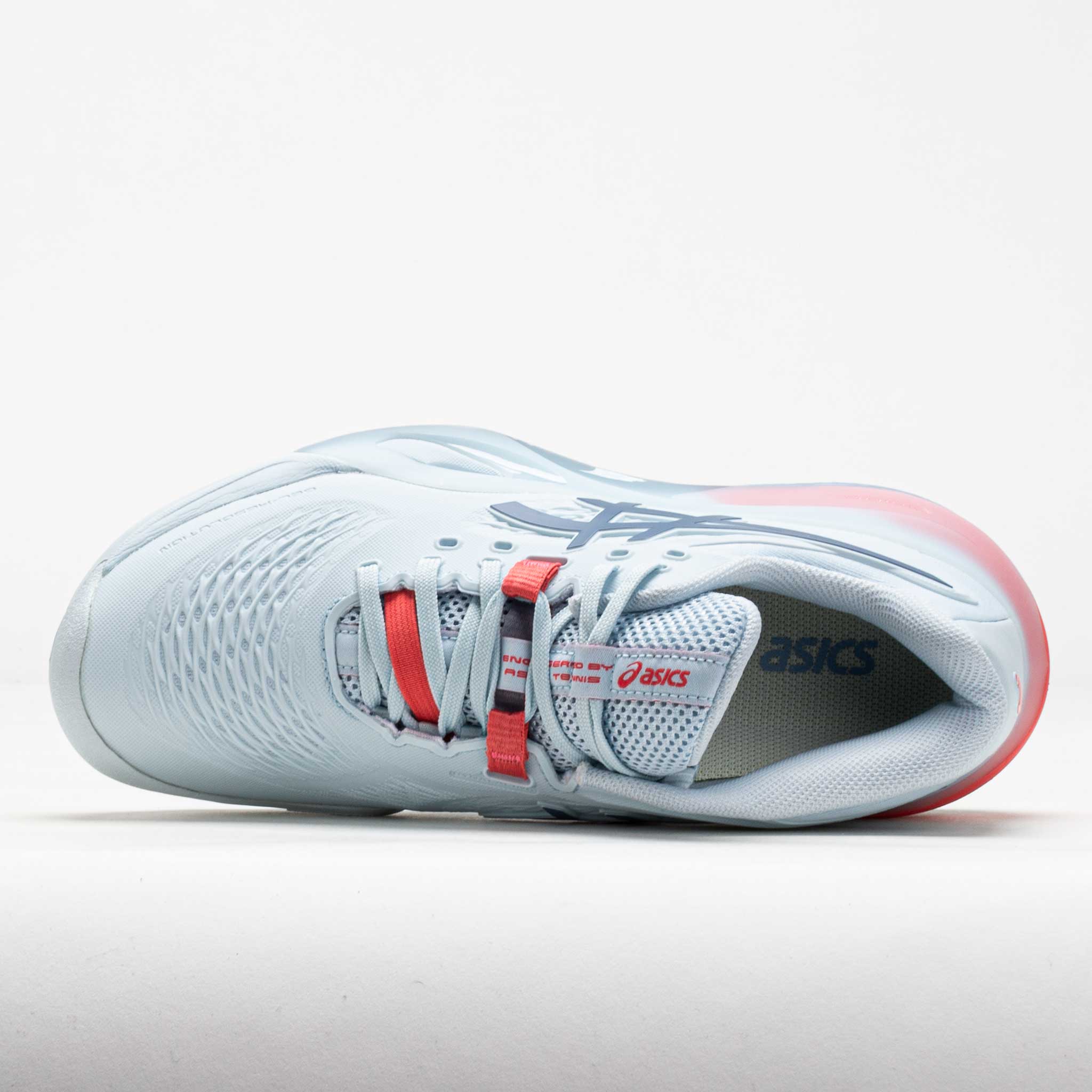 ASICS GEL-Resolution X Clay Women's Sky/Grey Blue