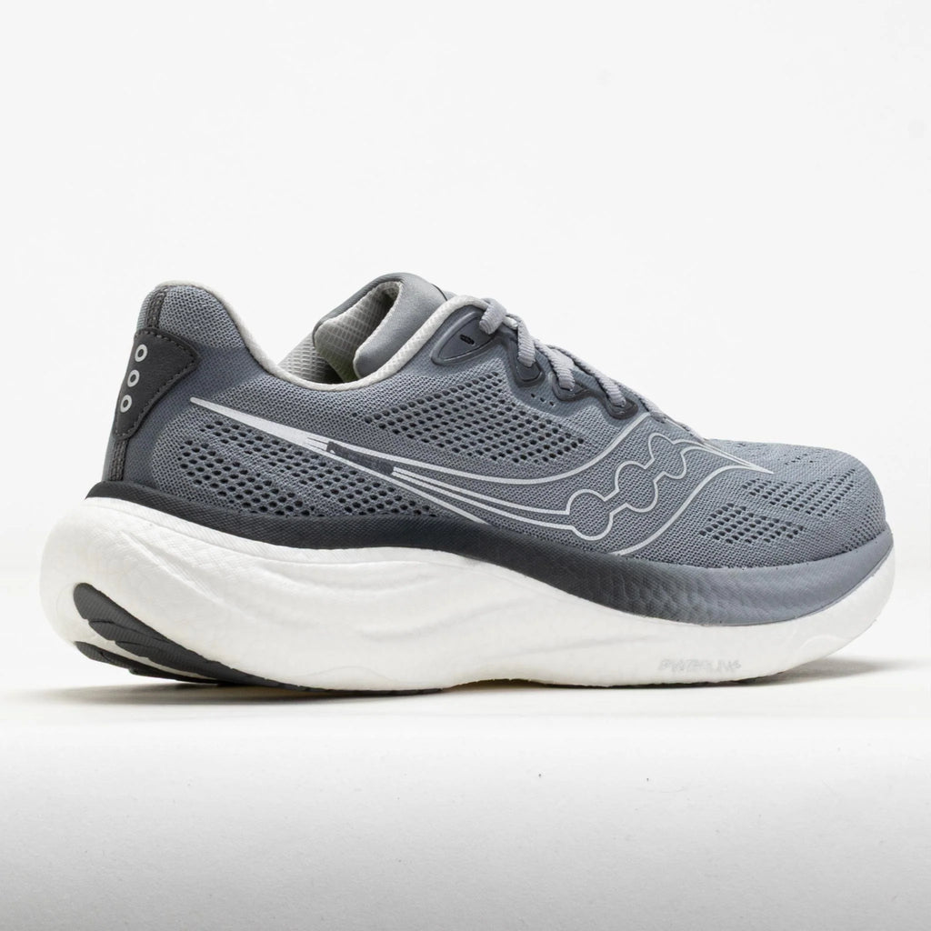 Saucony Ride 19 Men's Flint/Shadow