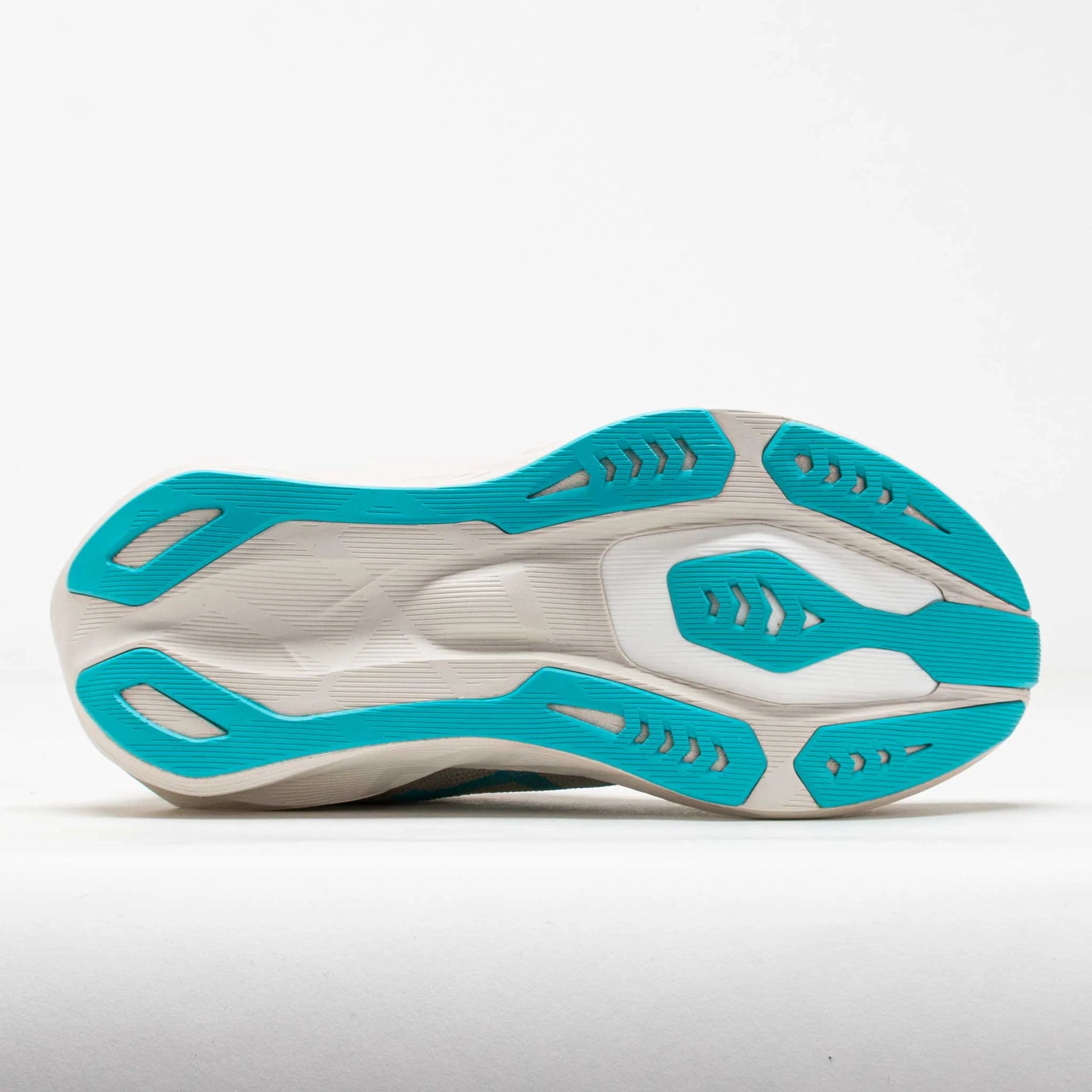 ASICS Novablast 6 Women's Soft Oat/Energy Aqua
