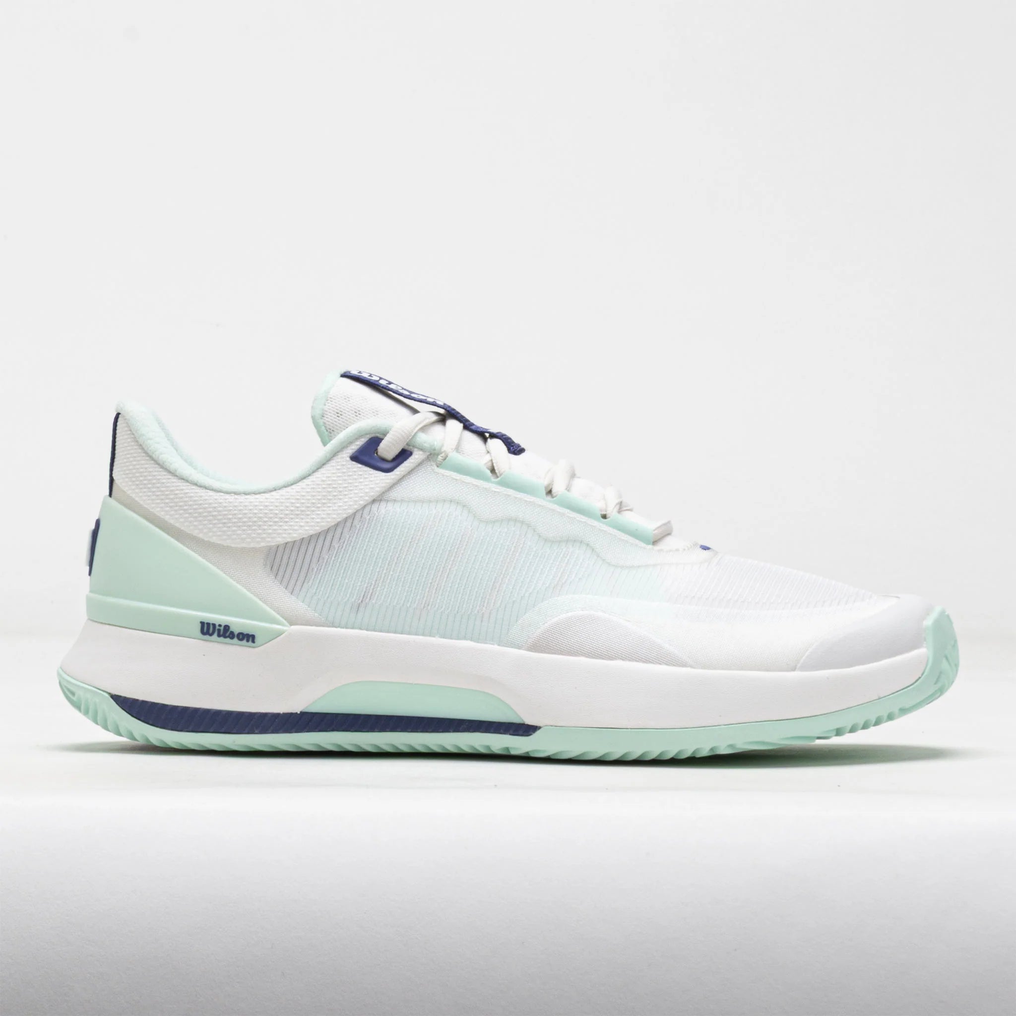 Wilson Intrigue Tour Clay Women's White/Bay/Skip Blue