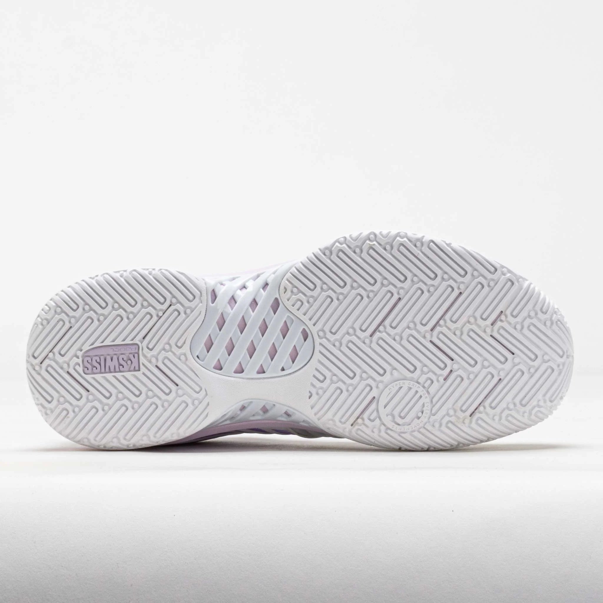 K-Swiss Express Light 3 Padel Women's White/Orchid Hush/Purple Rose