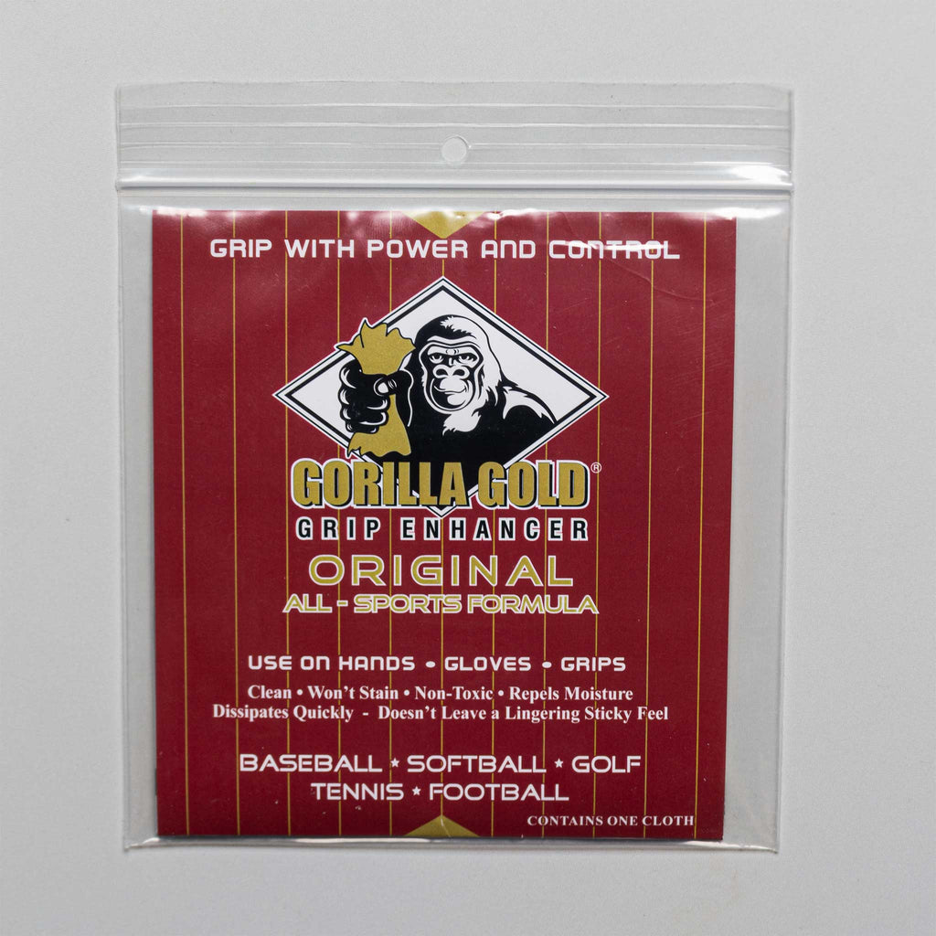 Gorilla Gold Tacky Towel