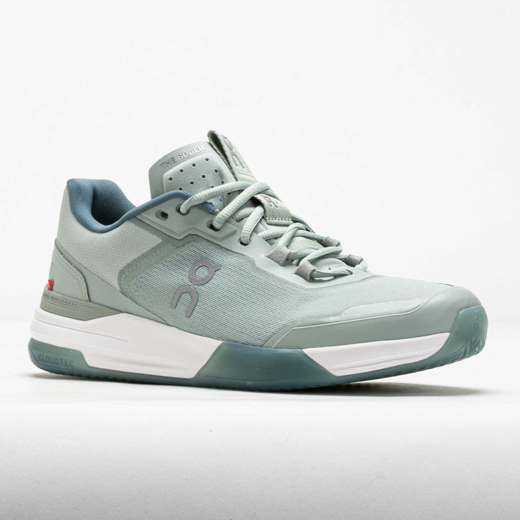 On The Roger Advantage Pro Clay Men's Mineral/Linen